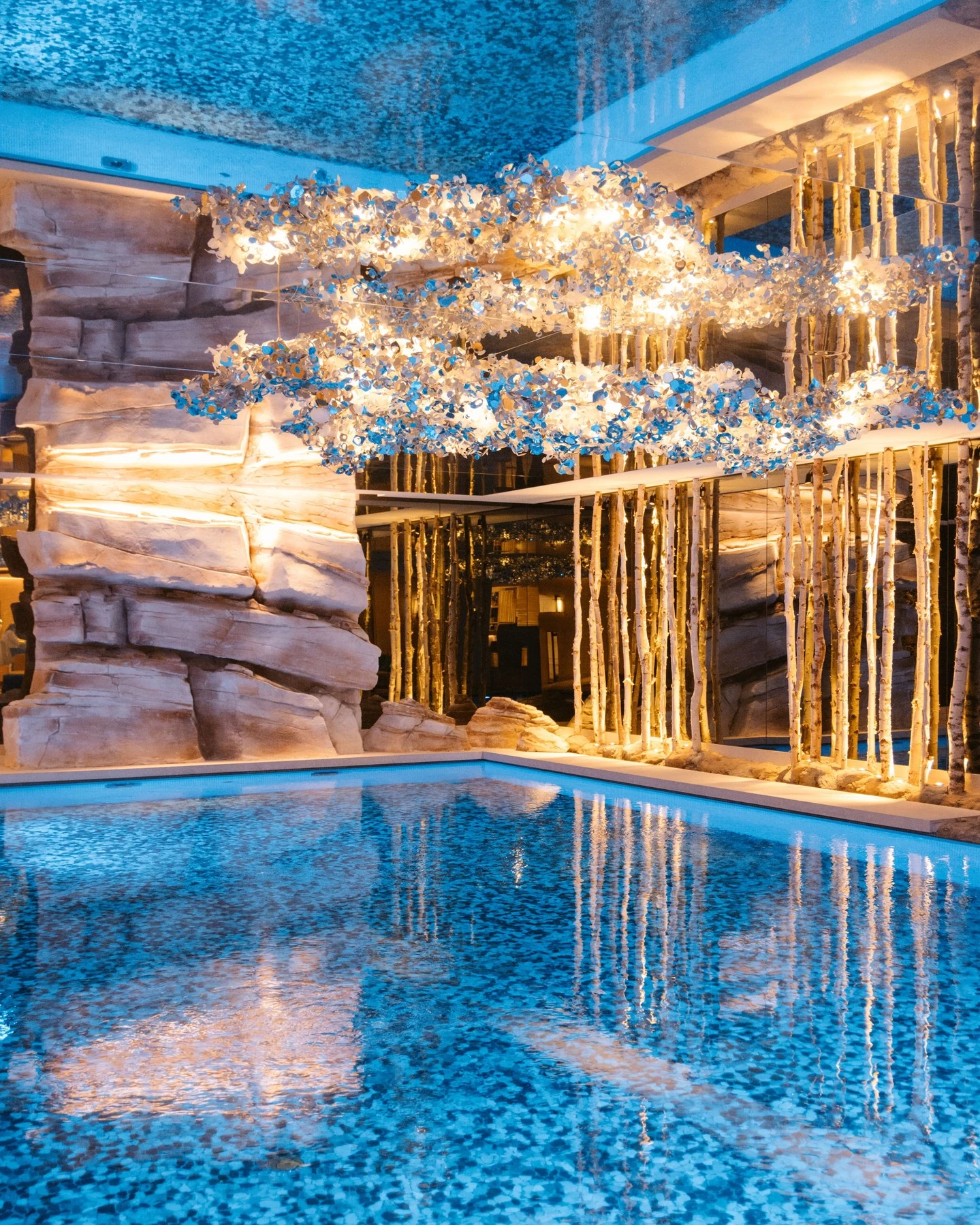 Spa Cheval Blanc signé Guerlain — 3