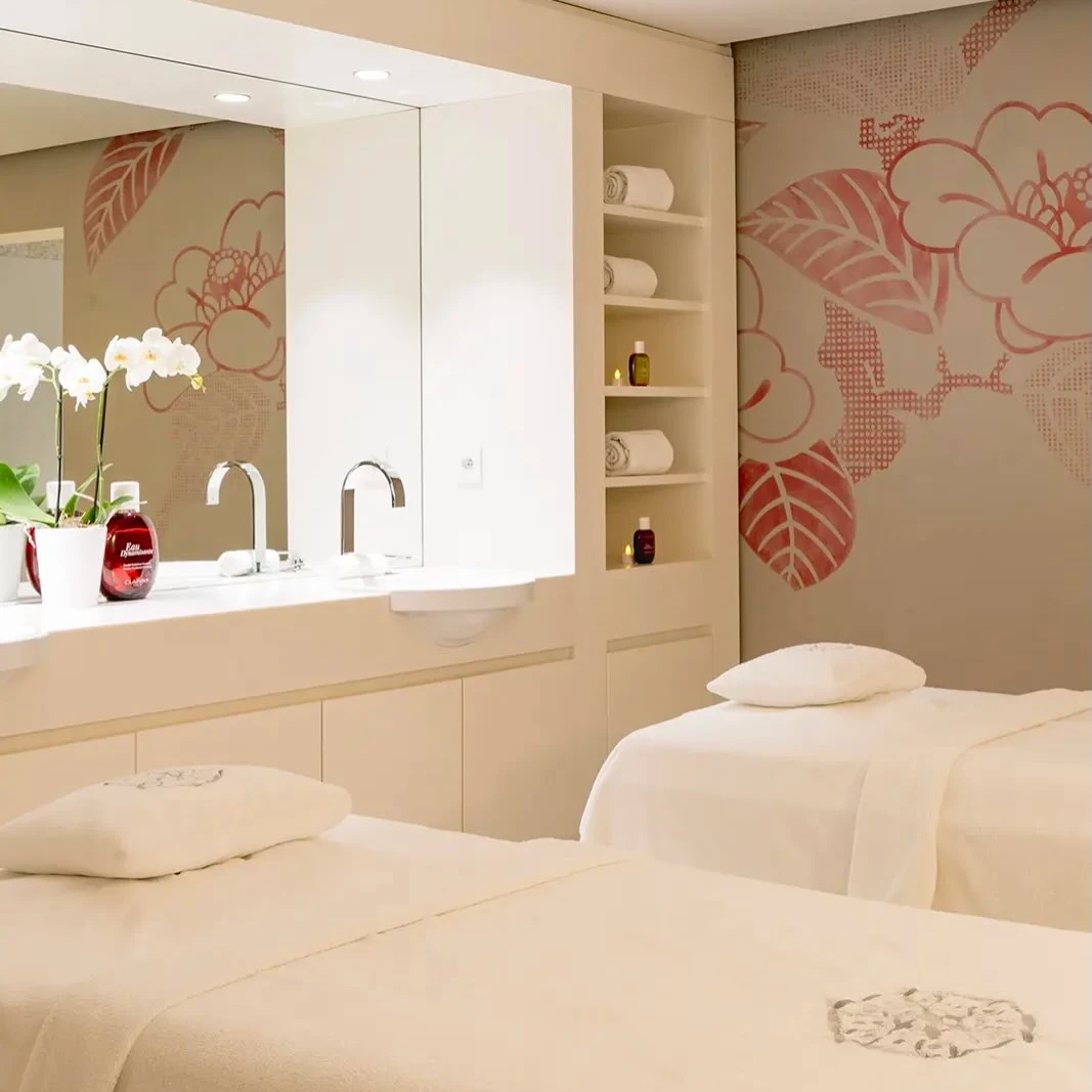 Spa by Clarins — Hôtel de Paris Saint-Tropez