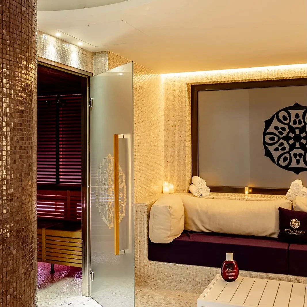 Spa by Clarins — Hôtel de Paris Saint-Tropez — 2