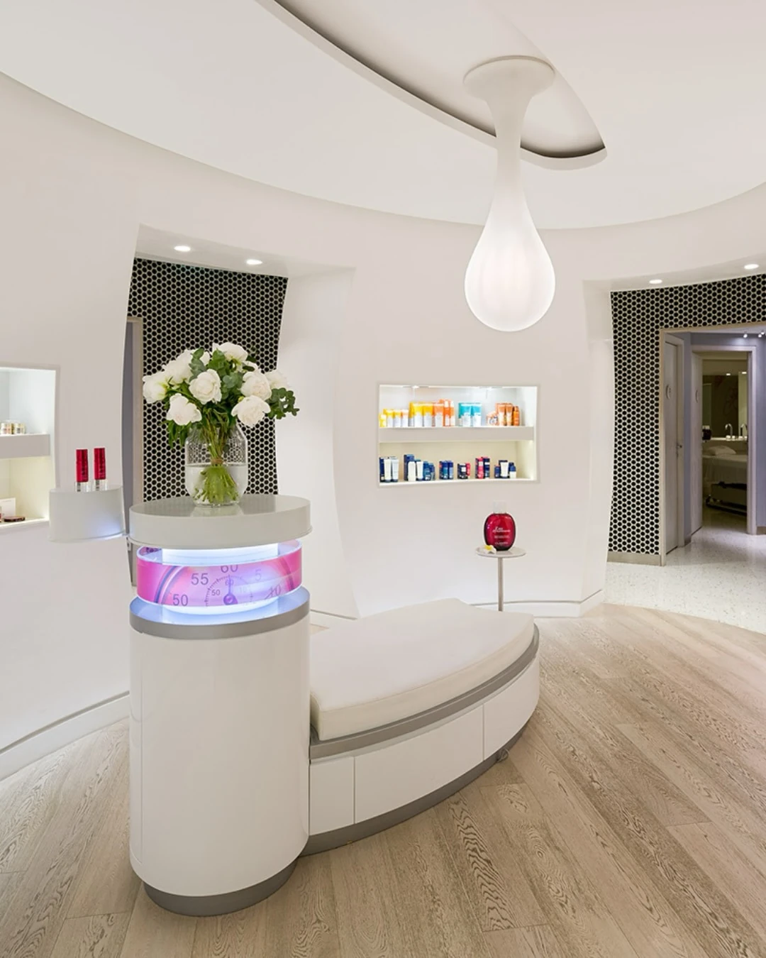 Spa by Clarins — Hôtel de Paris Saint-Tropez — 3