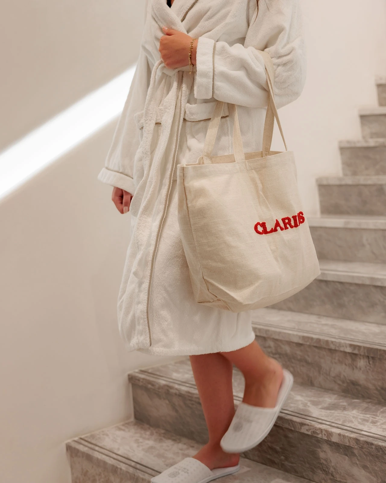 Spa by Clarins — Hôtel de Paris Saint-Tropez — 4