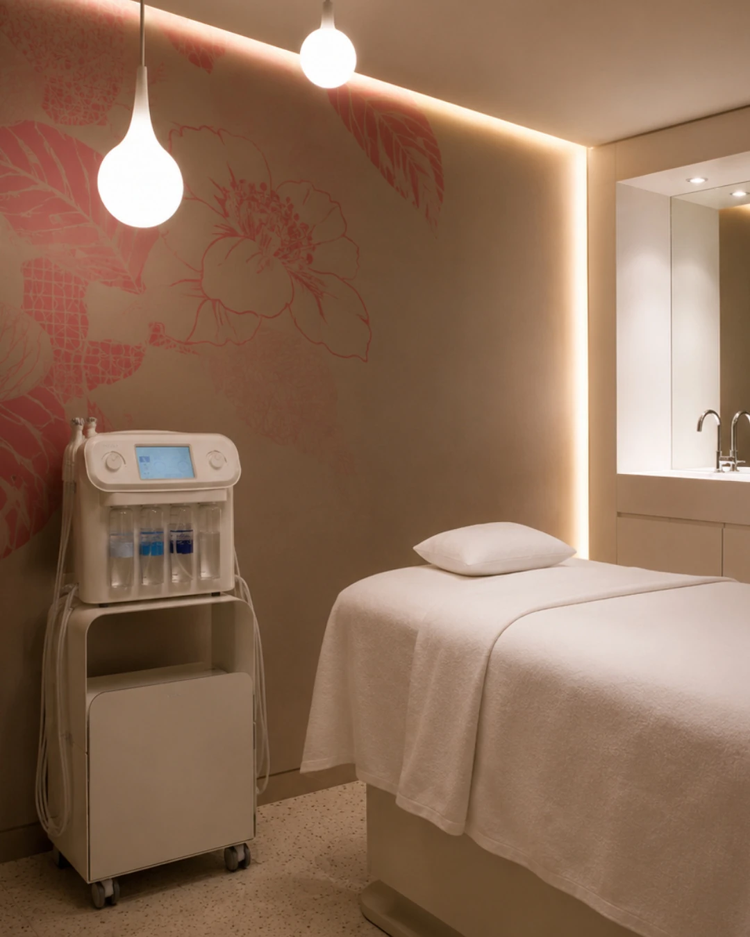 Spa by Clarins — Hôtel de Paris Saint-Tropez — 6