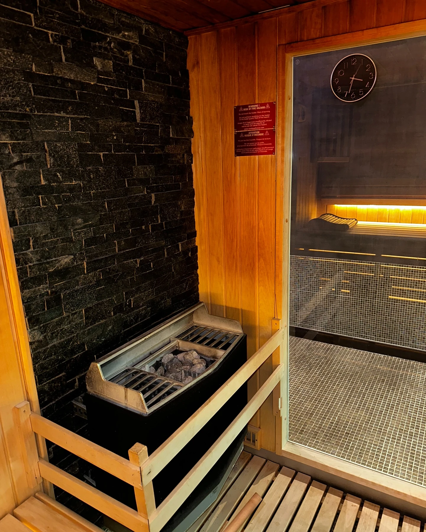 Spa by Clarins — Le Lana — 2