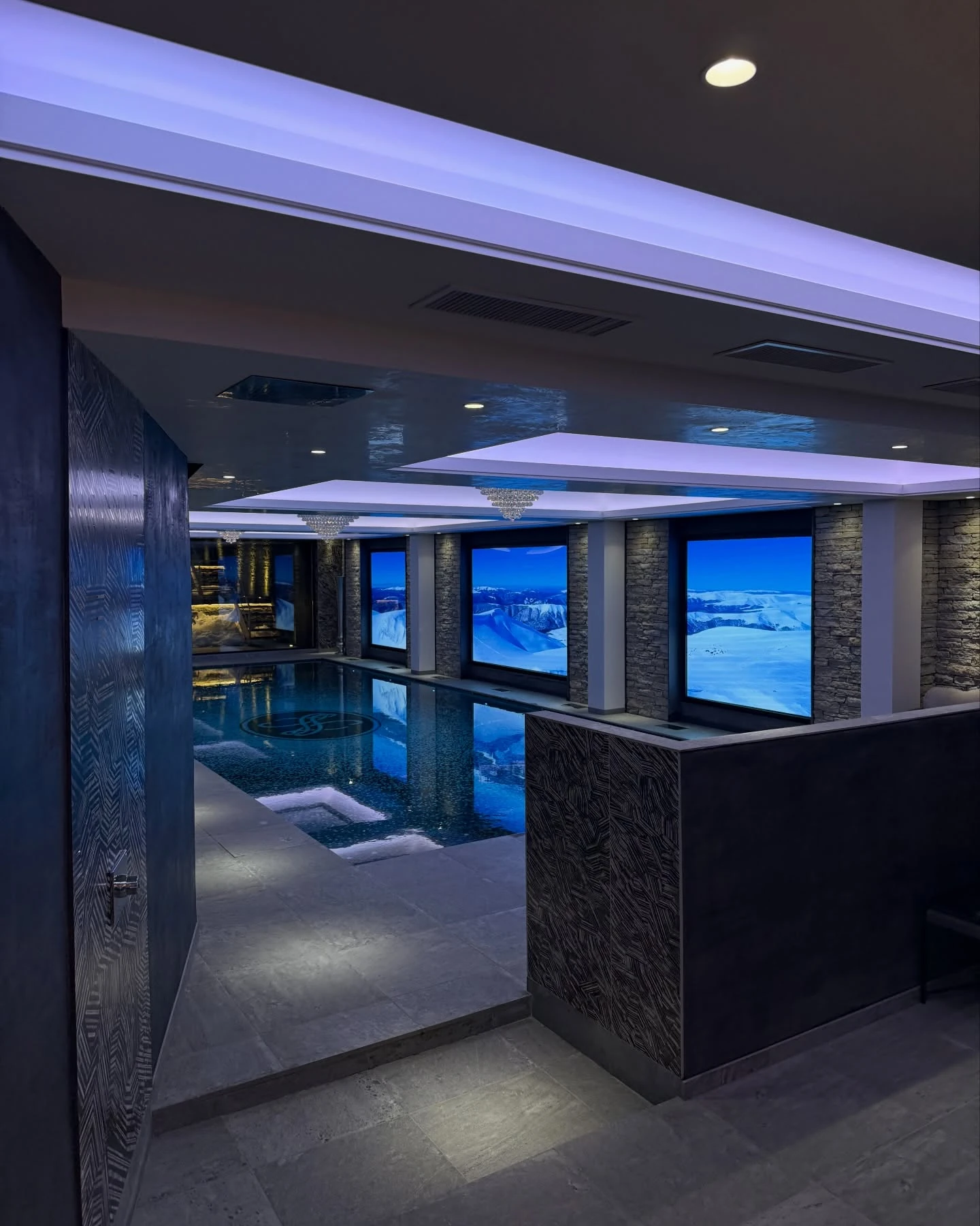 Spa by Clarins — Le Lana — 4
