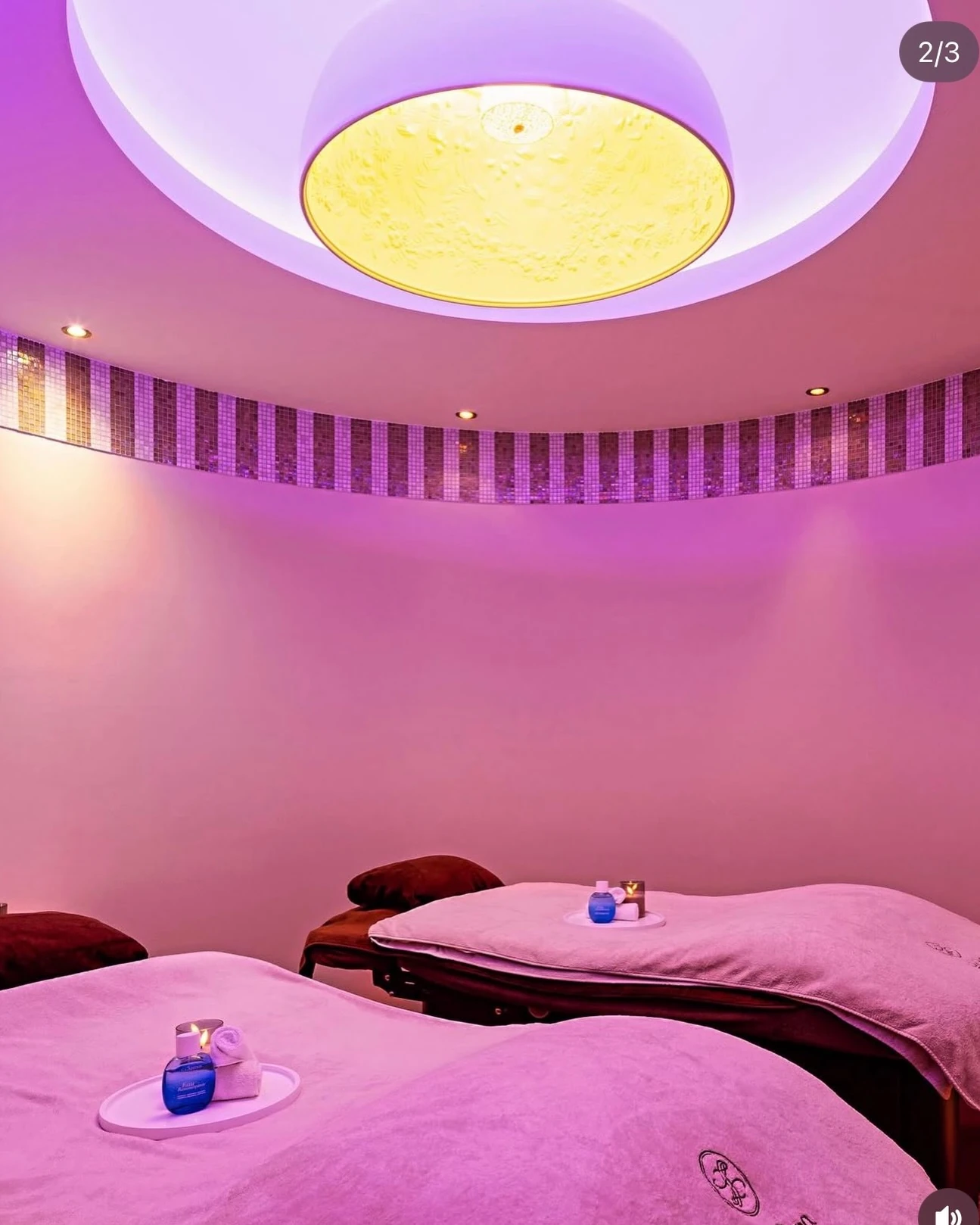 Spa by Clarins — Le Lana — 5