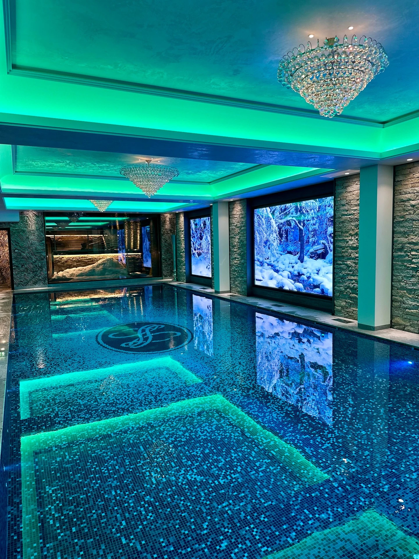 Spa by Clarins — Le Lana — 8