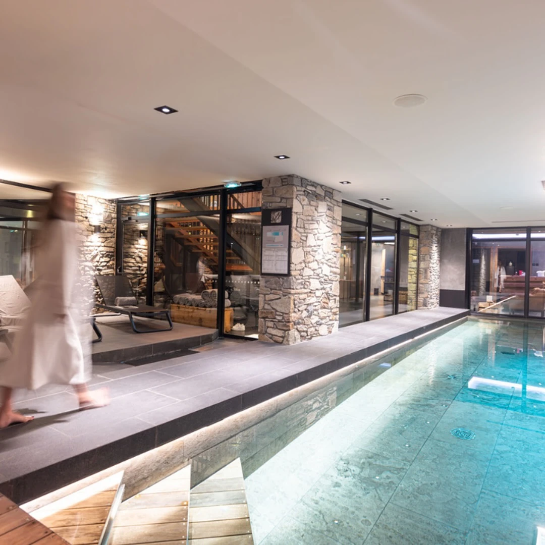 Le Spa by Clarins du M