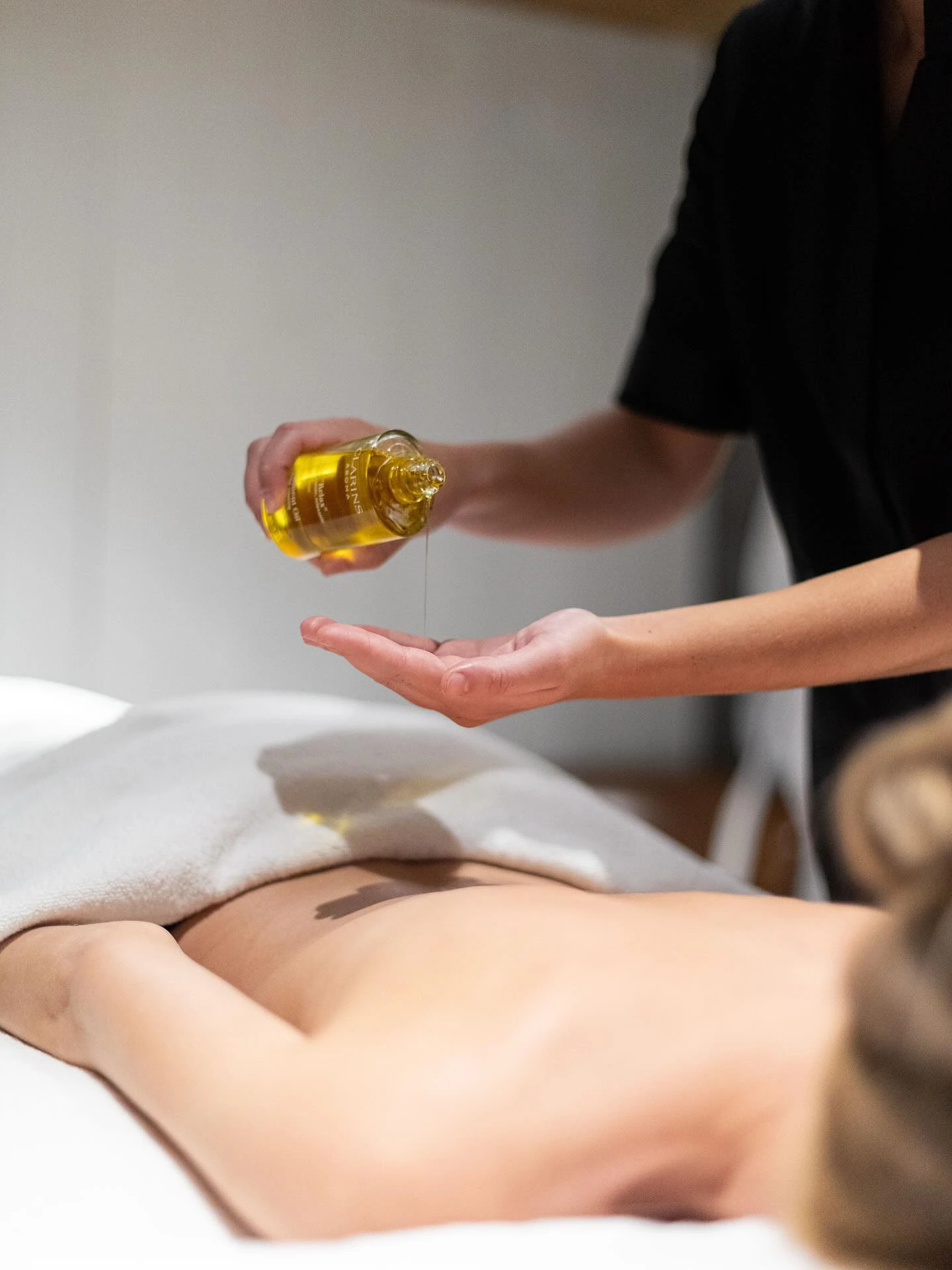 Le Spa by Clarins du M — 3