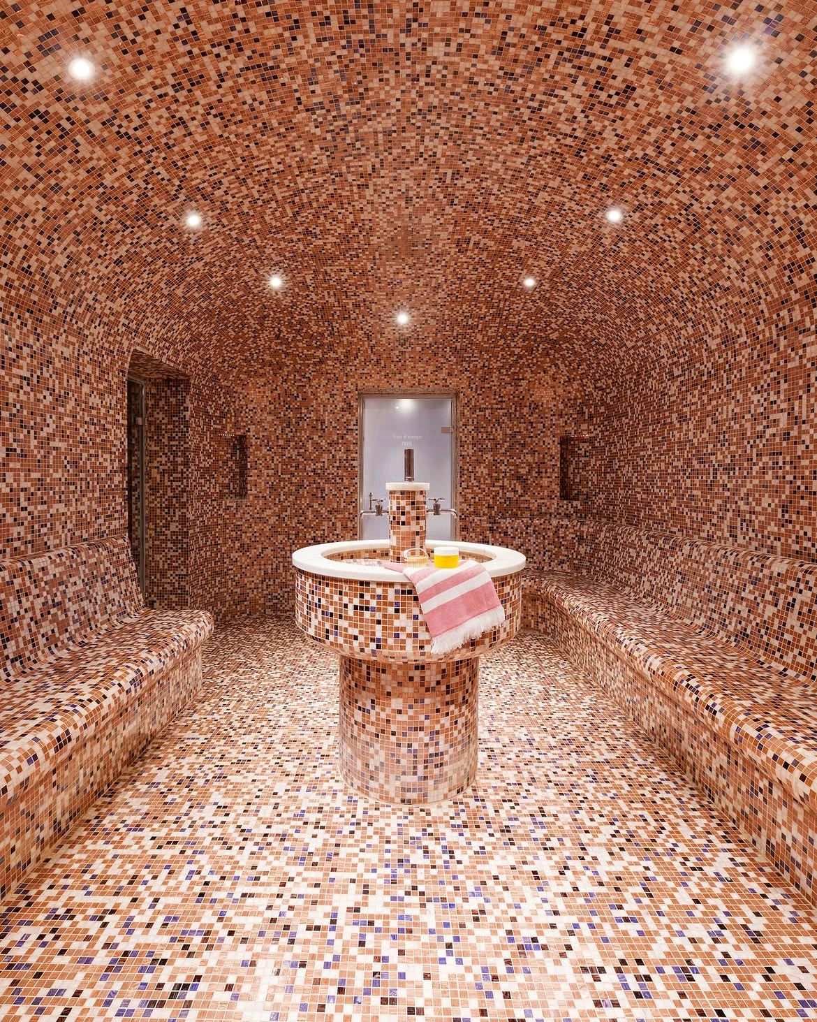 SPA Clarins & myBlend — 5