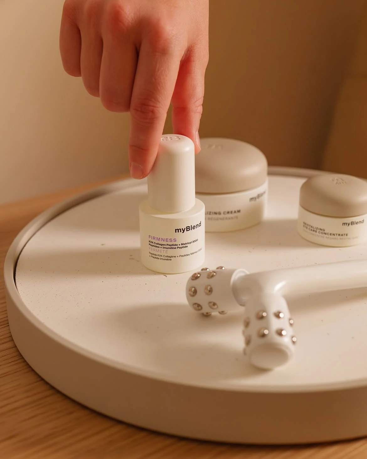 SPA Clarins & myBlend — 6