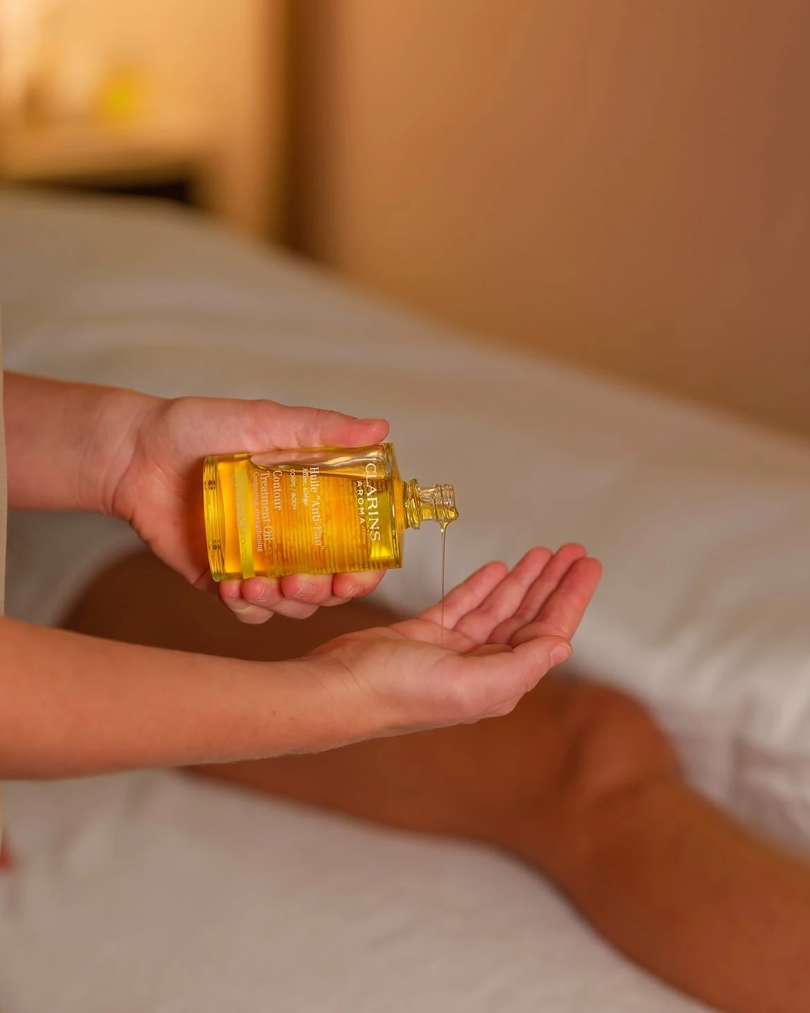 SPA Clarins & myBlend — 8