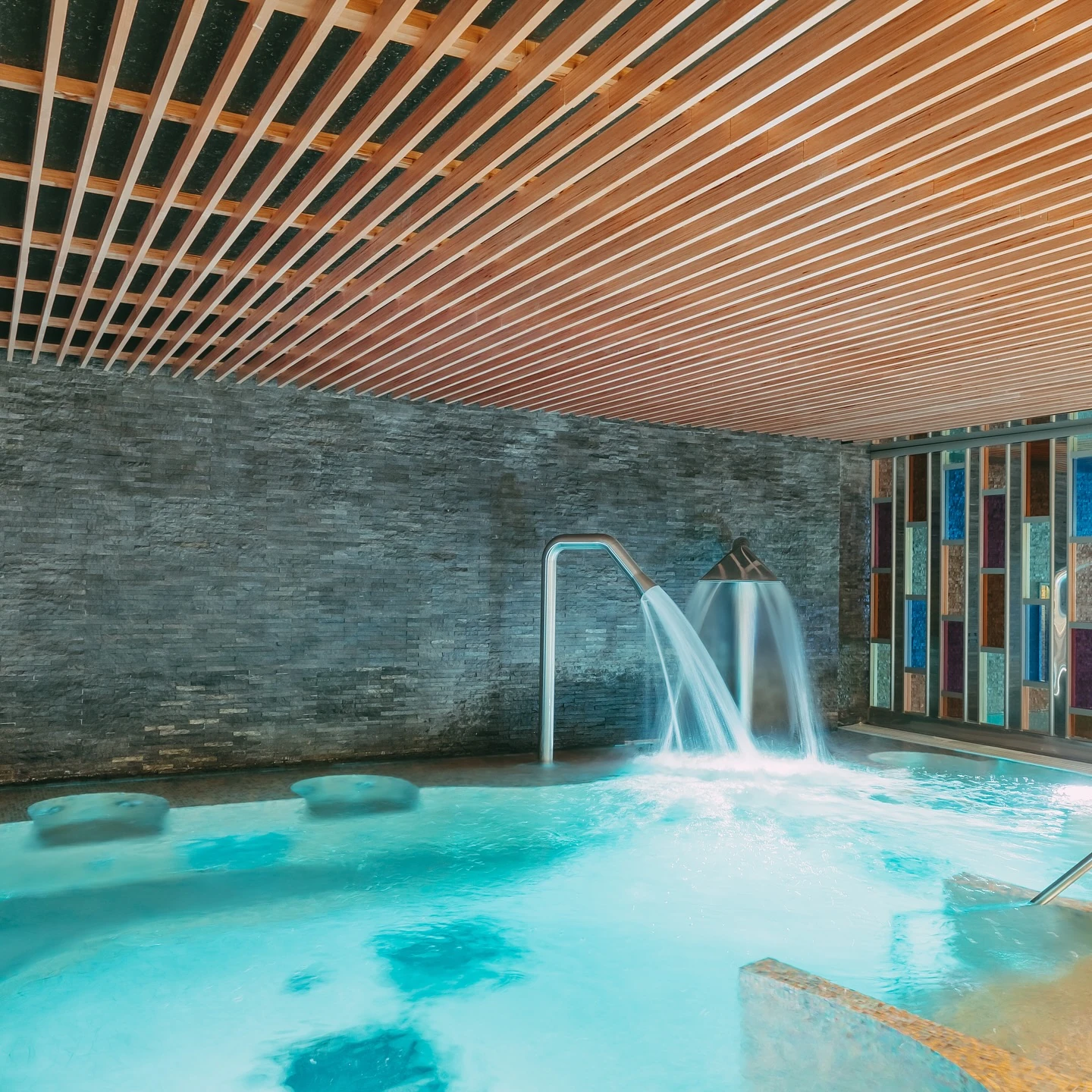 Le Spa de Fouquet's Courchevel — 2