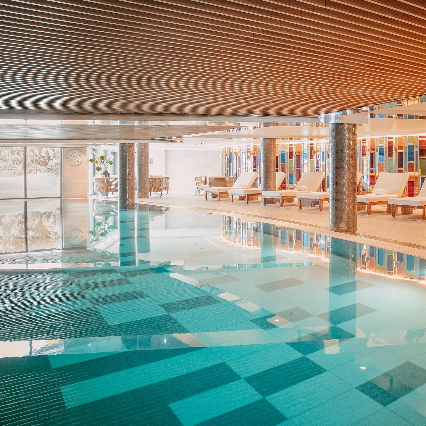 Le Spa de Fouquet's Courchevel — 3