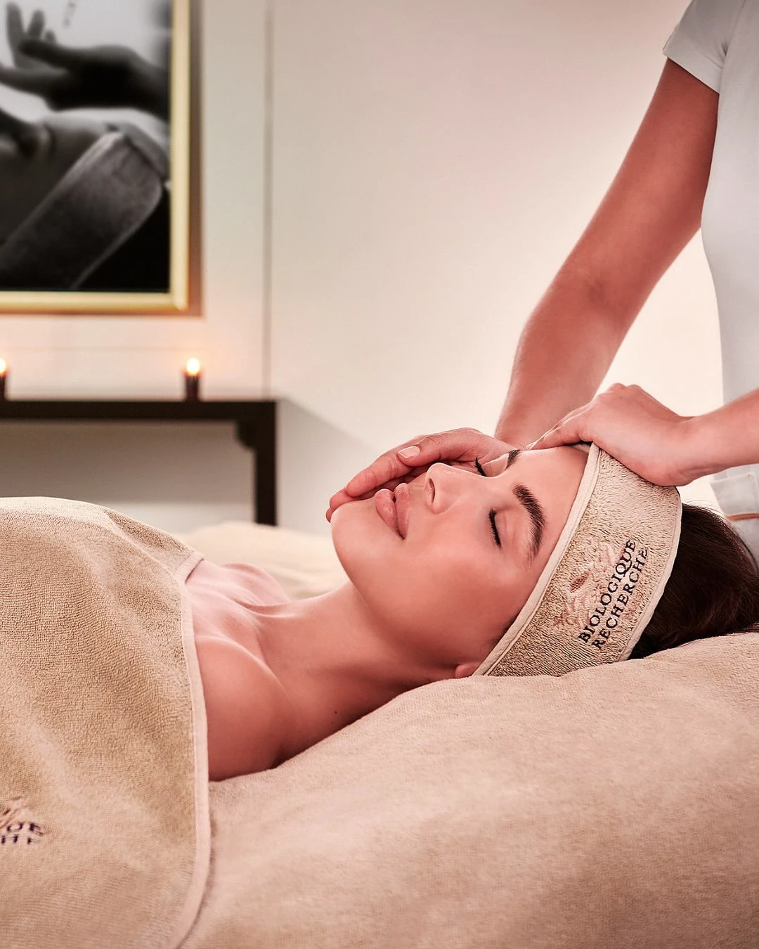 Spa Diane Barrière — 3
