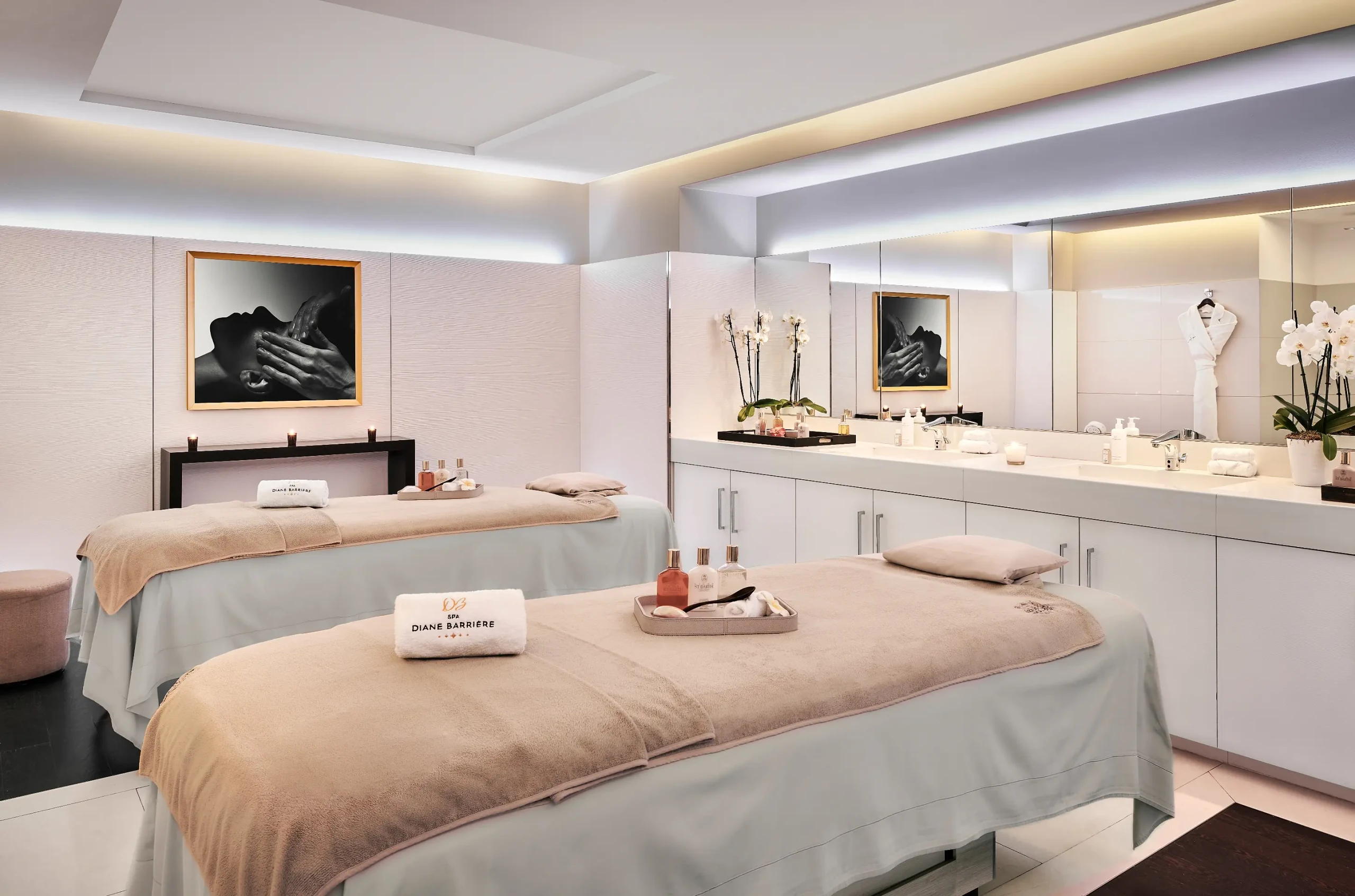 Spa Diane Barrière — 5