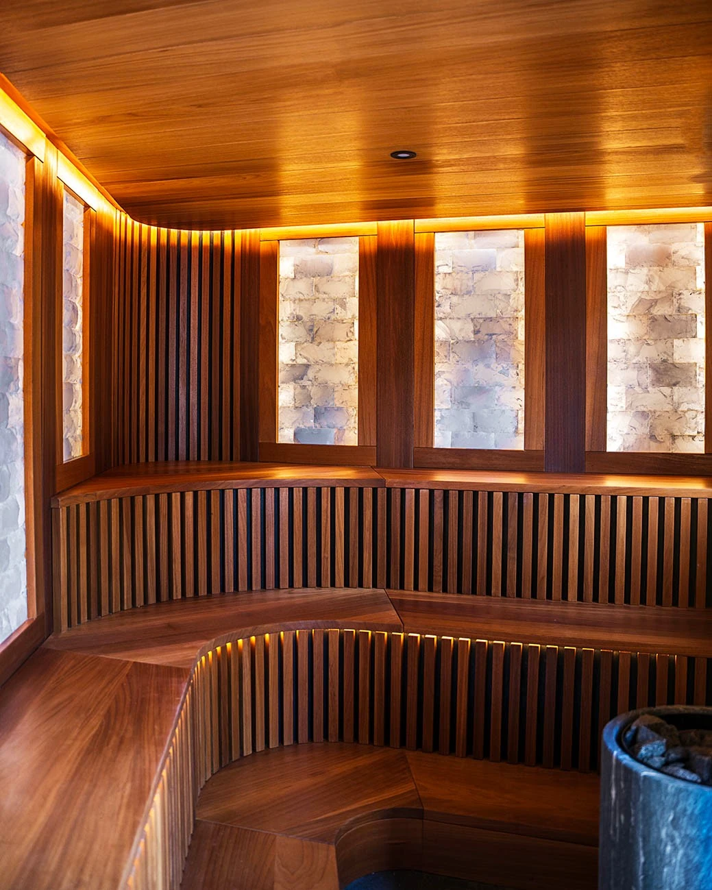 Le Spa du Four Seasons Megève — 2