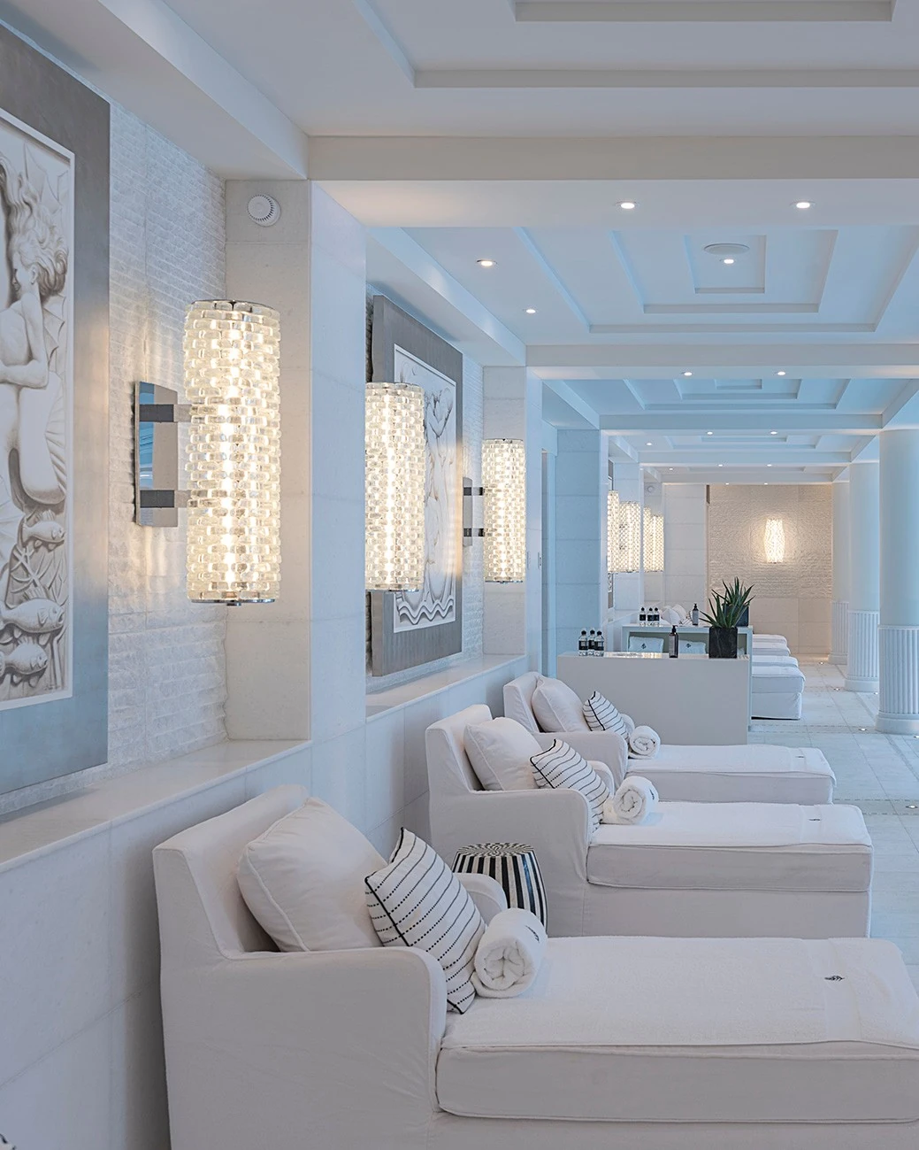 Le Spa du Four Seasons Megève — 5