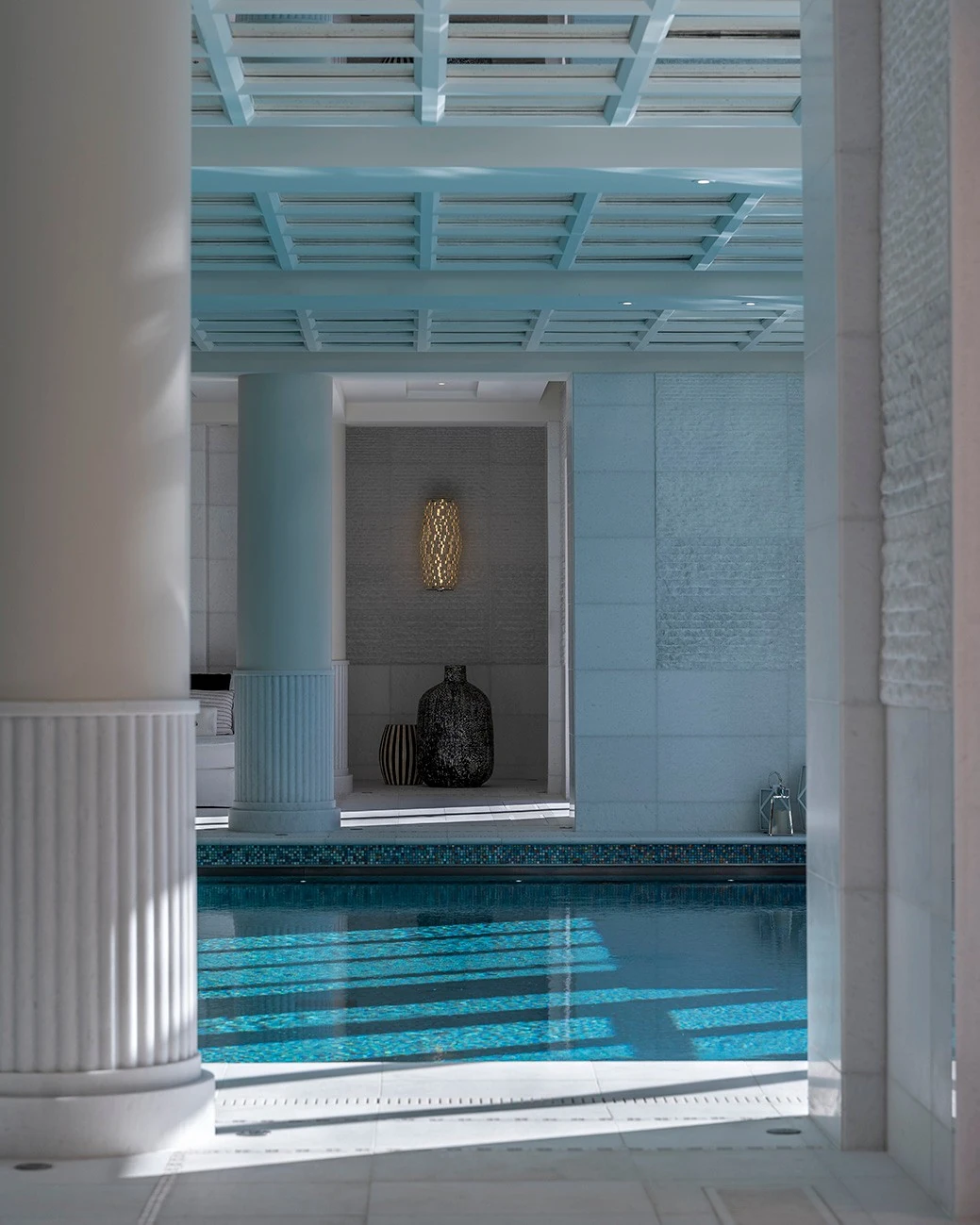 Le Spa du Four Seasons Megève — 6