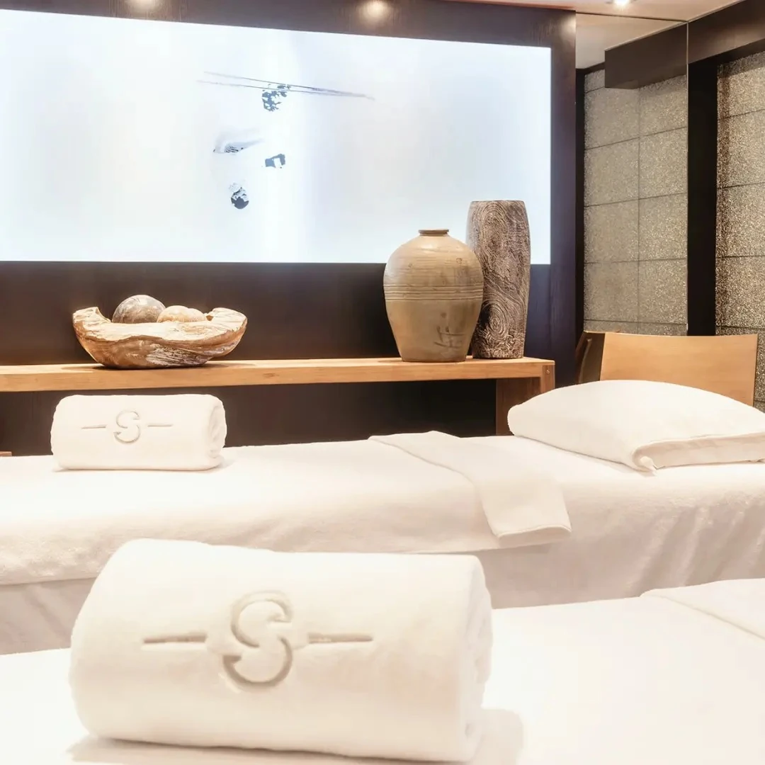 Le Spa du Strato