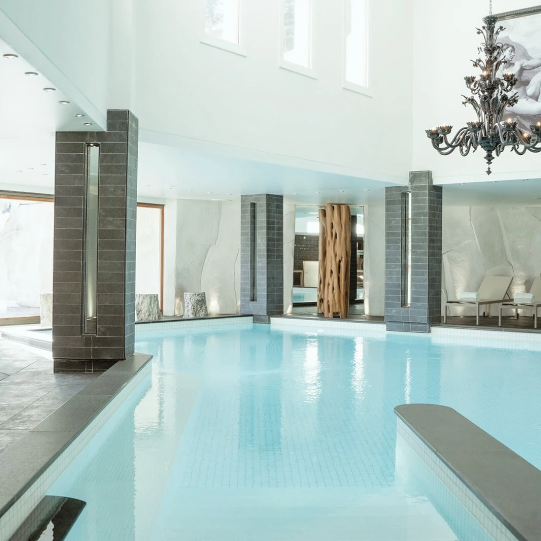 Le Spa du Strato — 2
