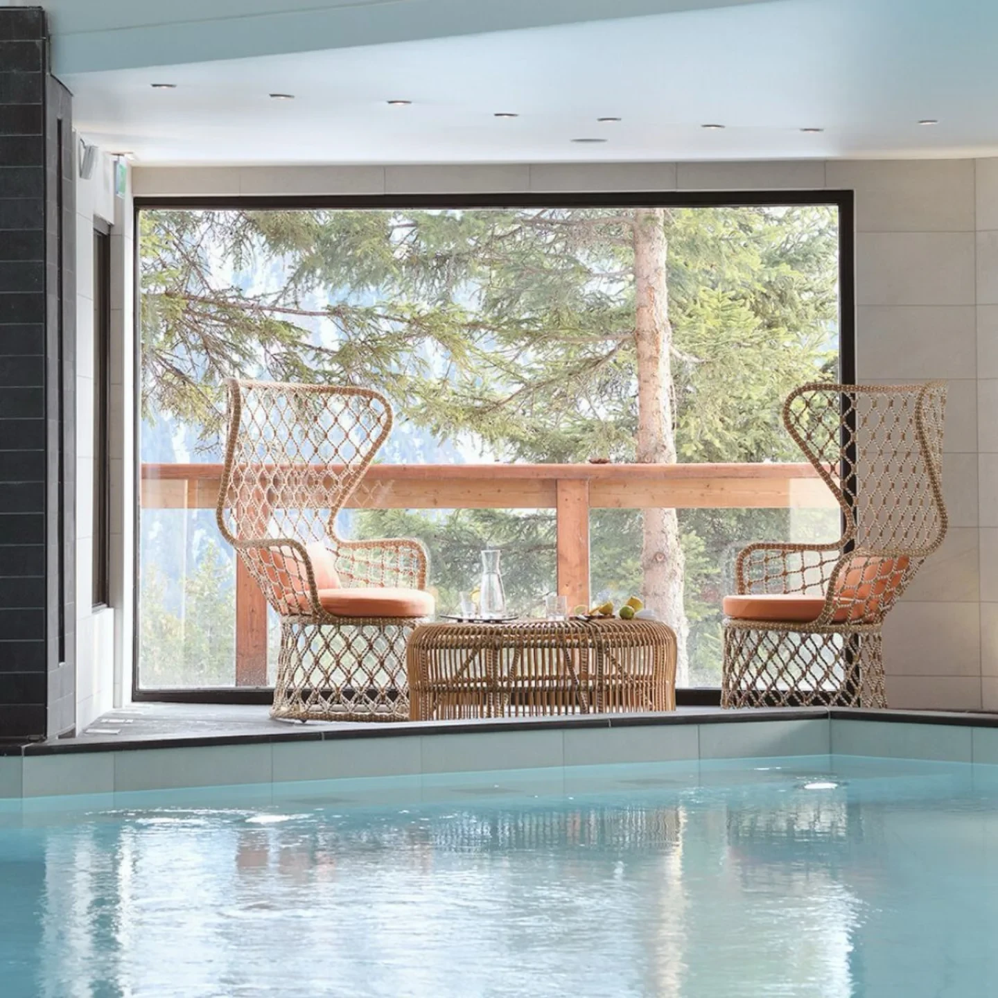 Le Spa du Strato — 7