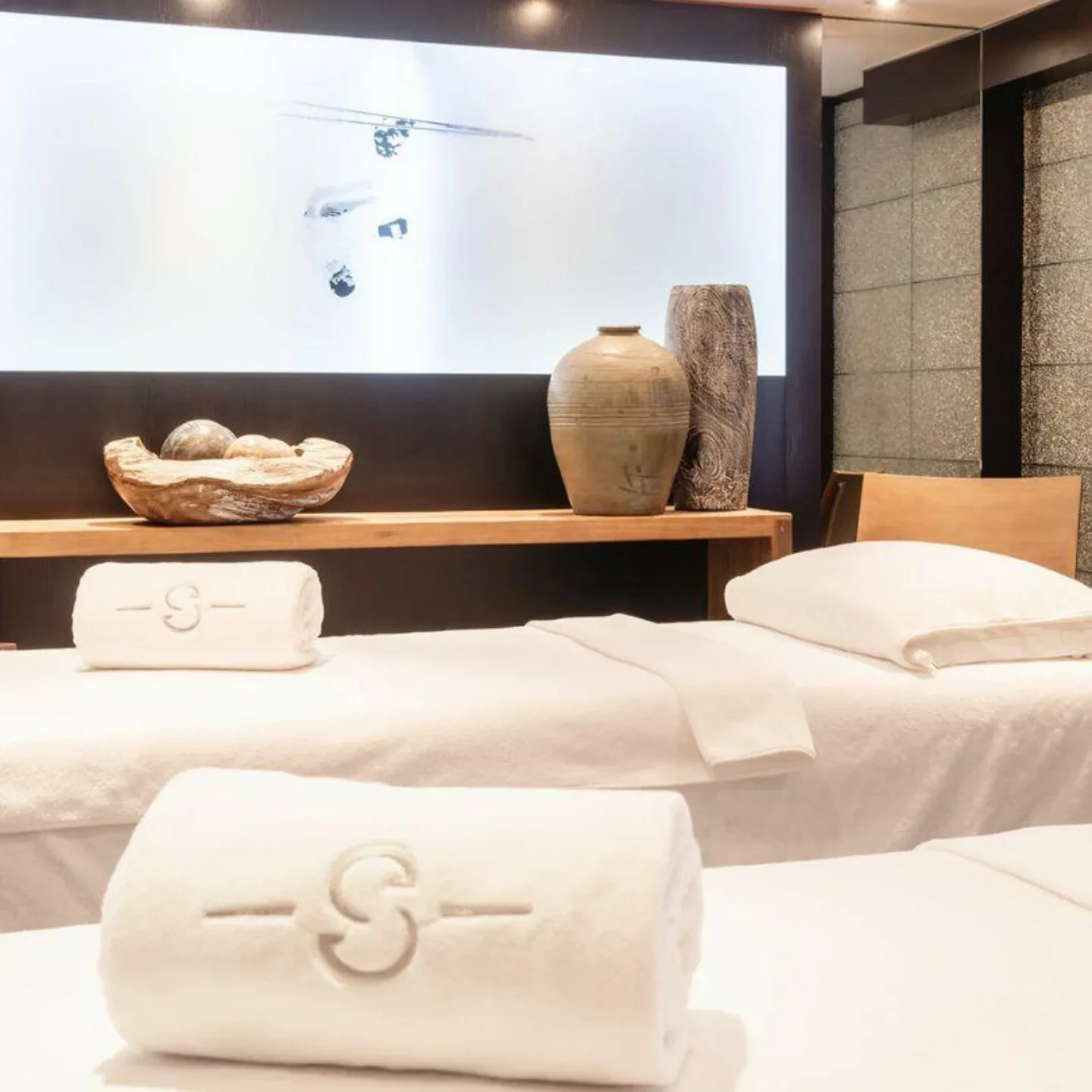 Le Spa du Strato — 8