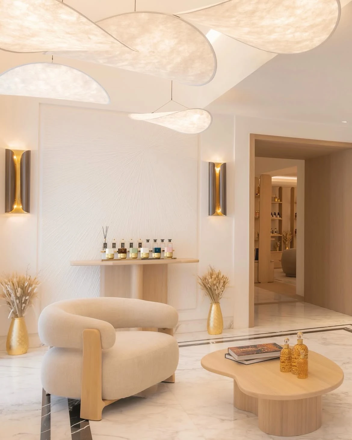 Spa Metropole by Guerlain