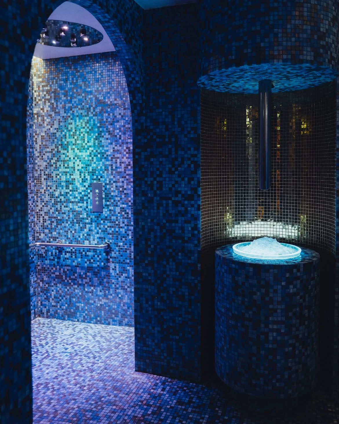 L'Oasis du Martinez, spa by Carita