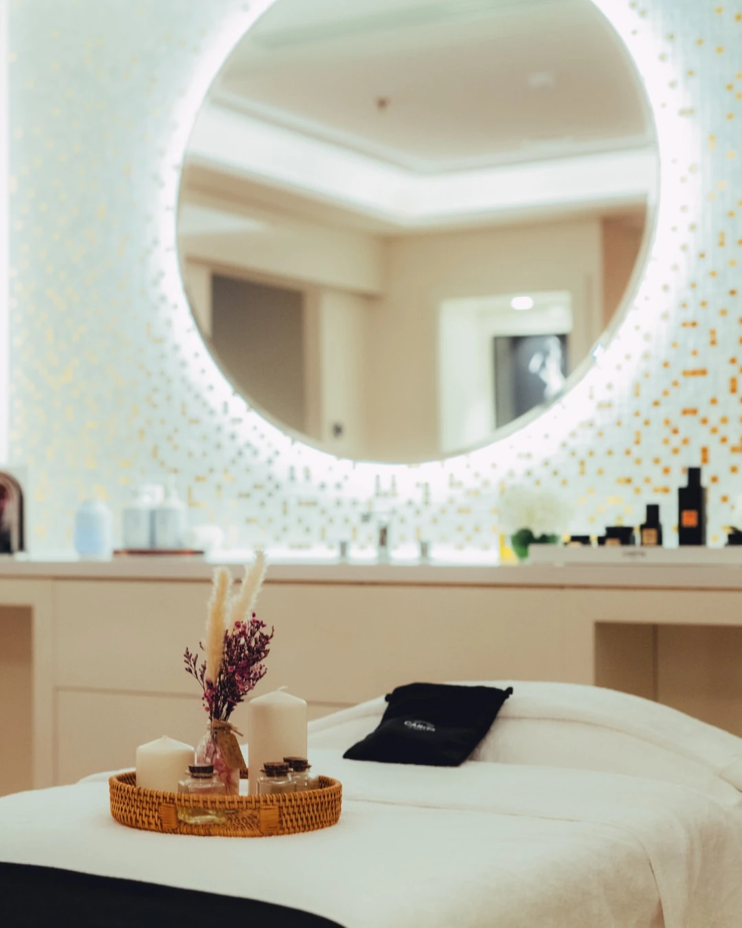 L'Oasis du Martinez, spa by Carita — 3