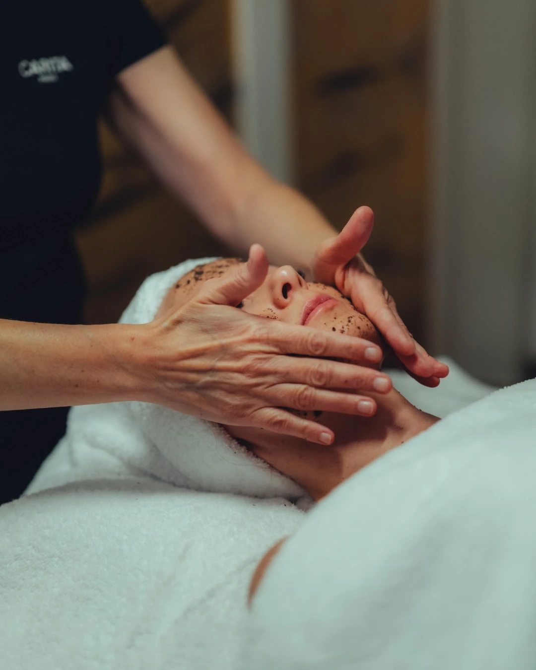 L'Oasis du Martinez, spa by Carita — 4