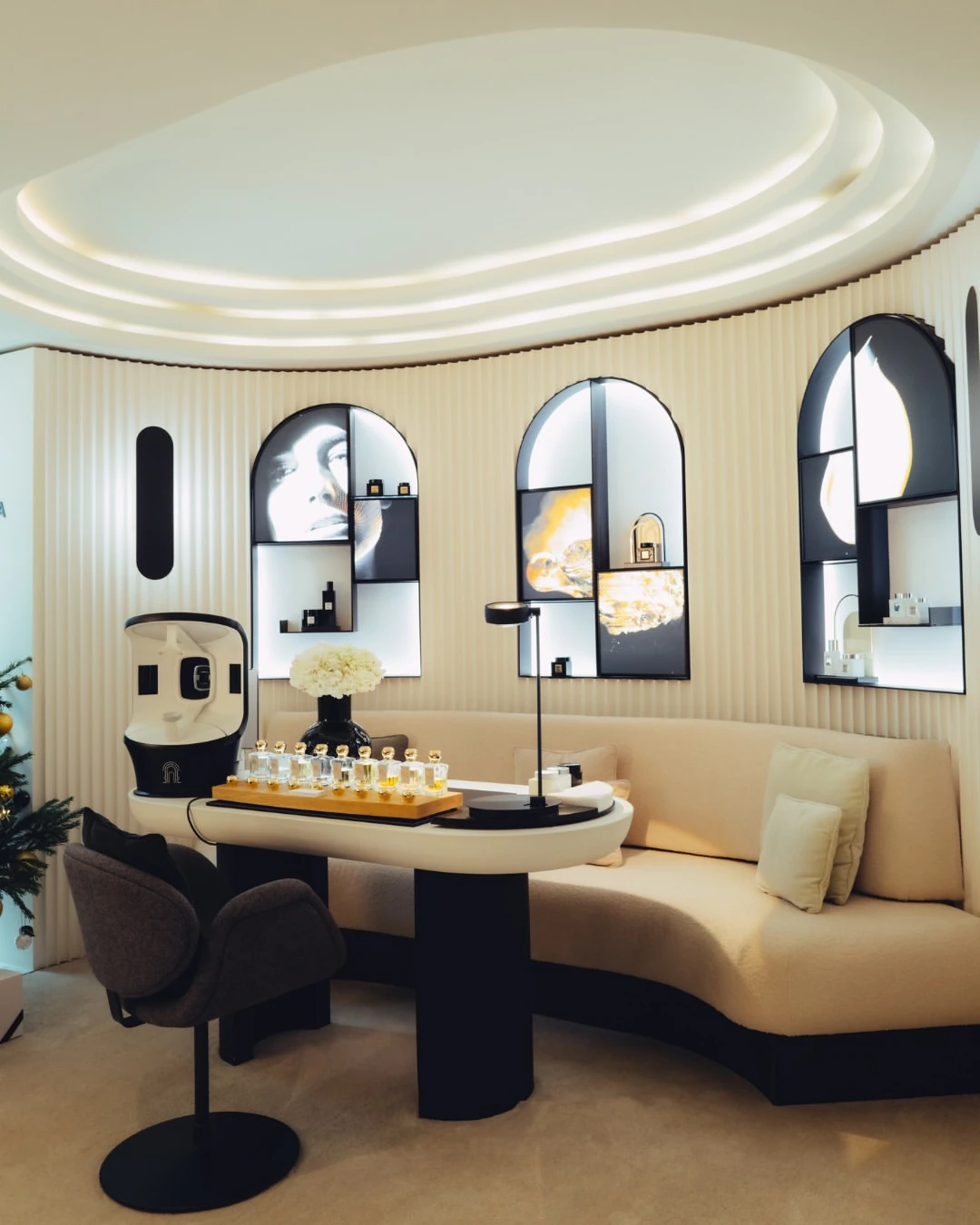 L'Oasis du Martinez, spa by Carita — 5