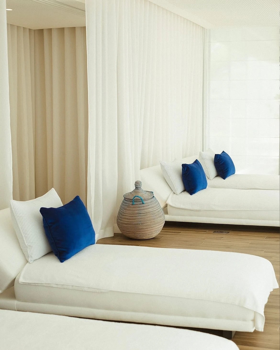 L'Oasis du Martinez, spa by Carita — 9