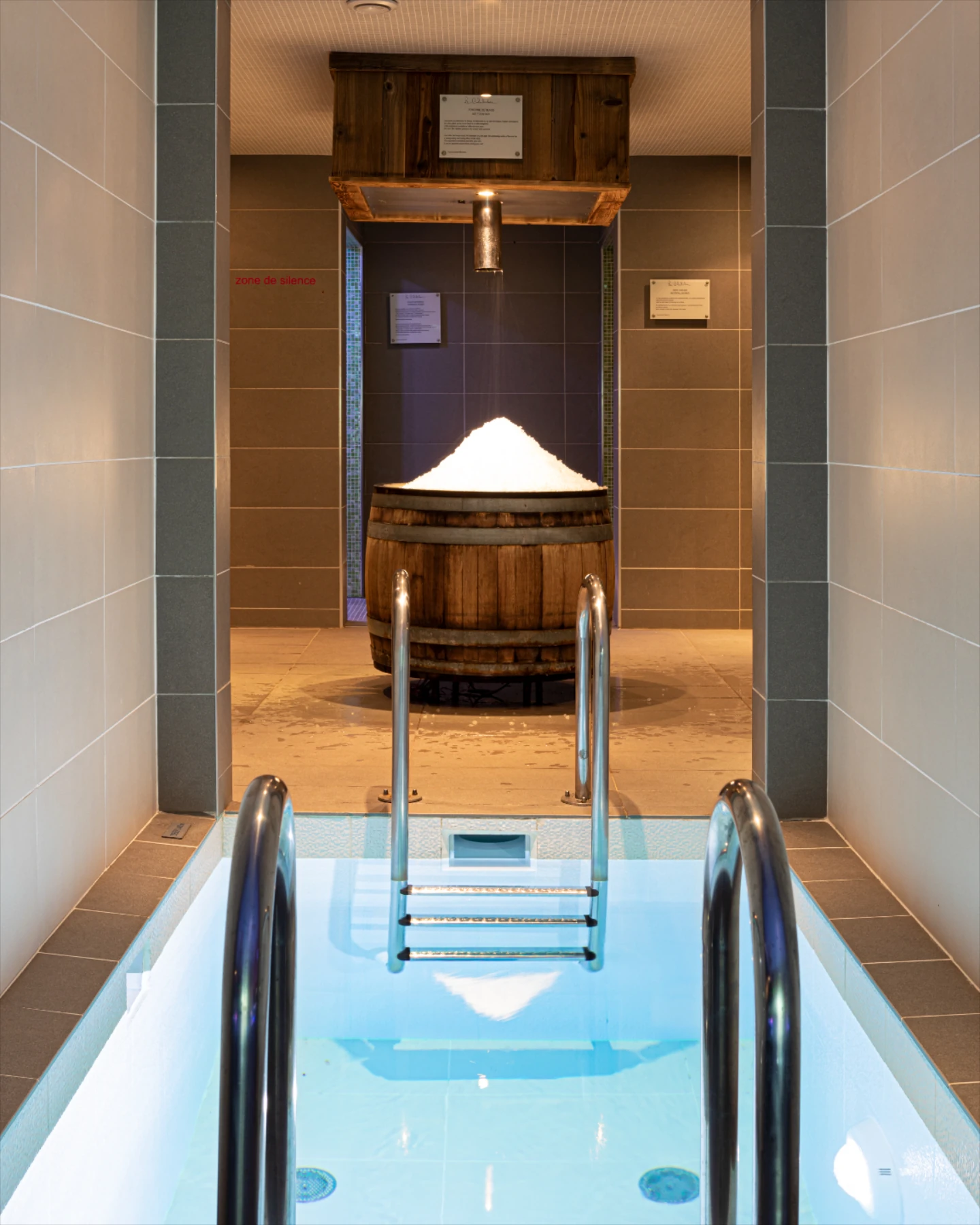Spa Shiseido — Le Chabichou