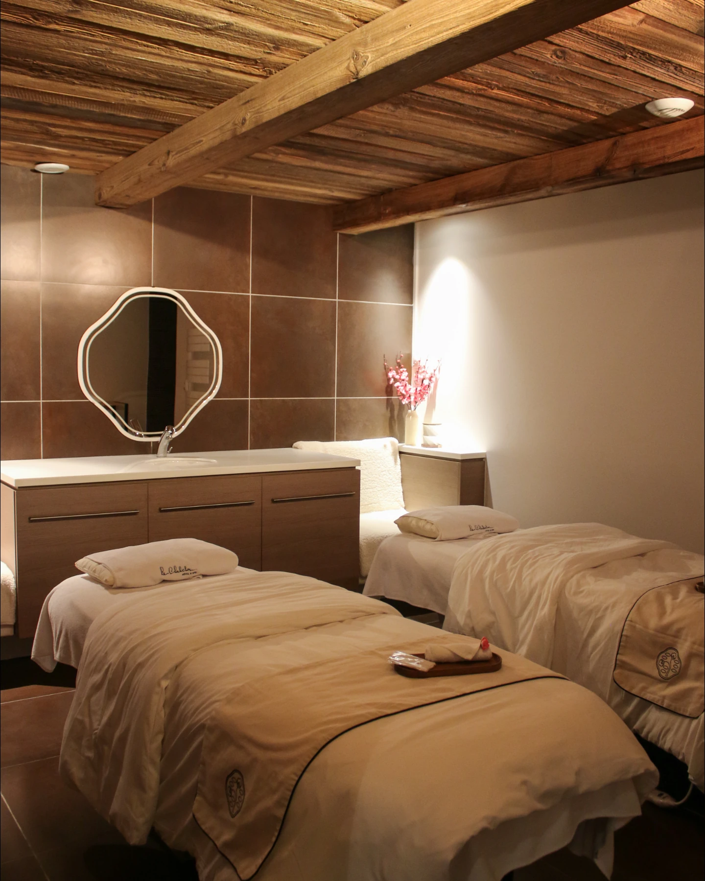 Spa Shiseido — Le Chabichou — 3