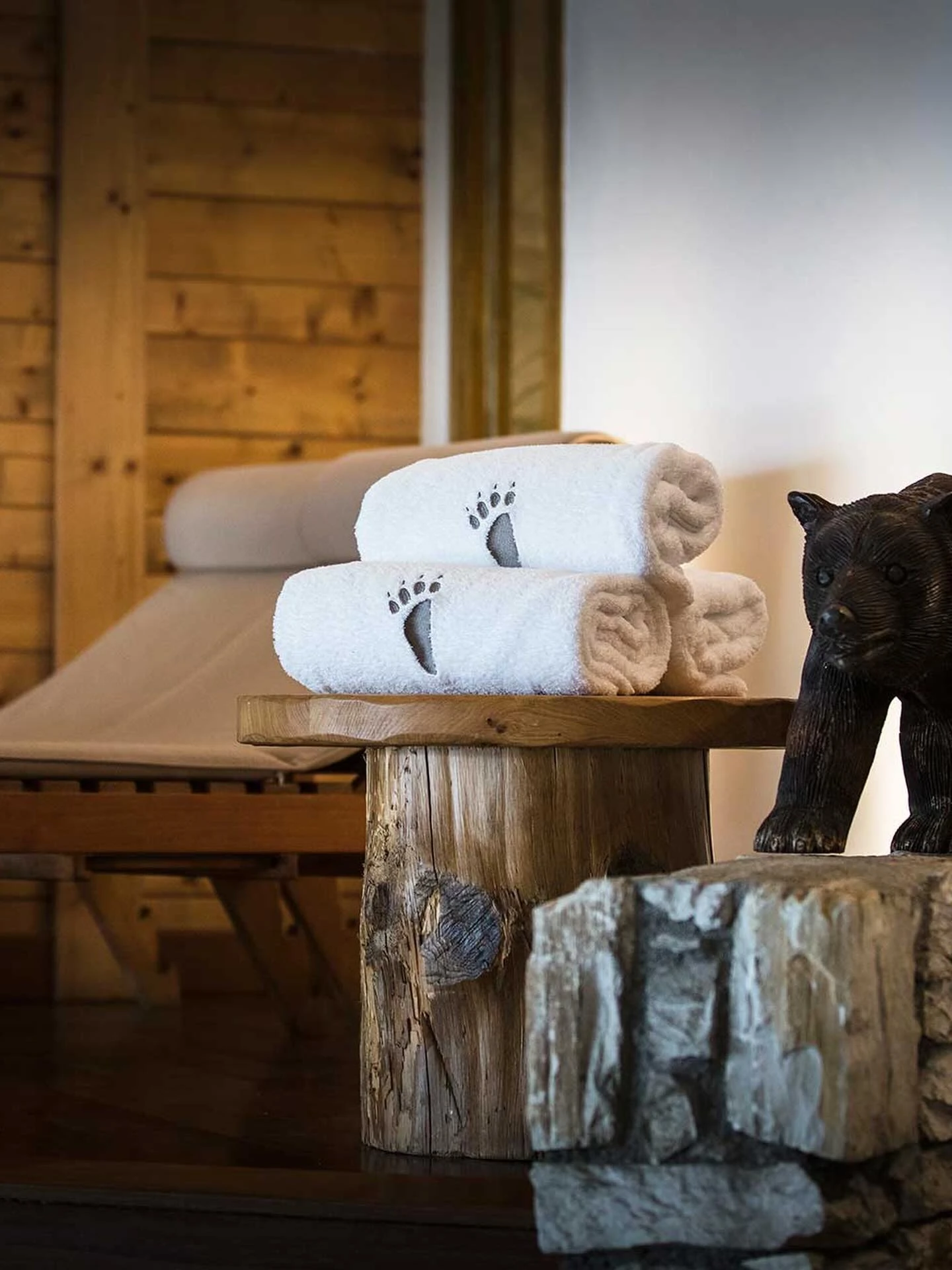 Le Spa Sisley des Barmes de l'Ours — 2