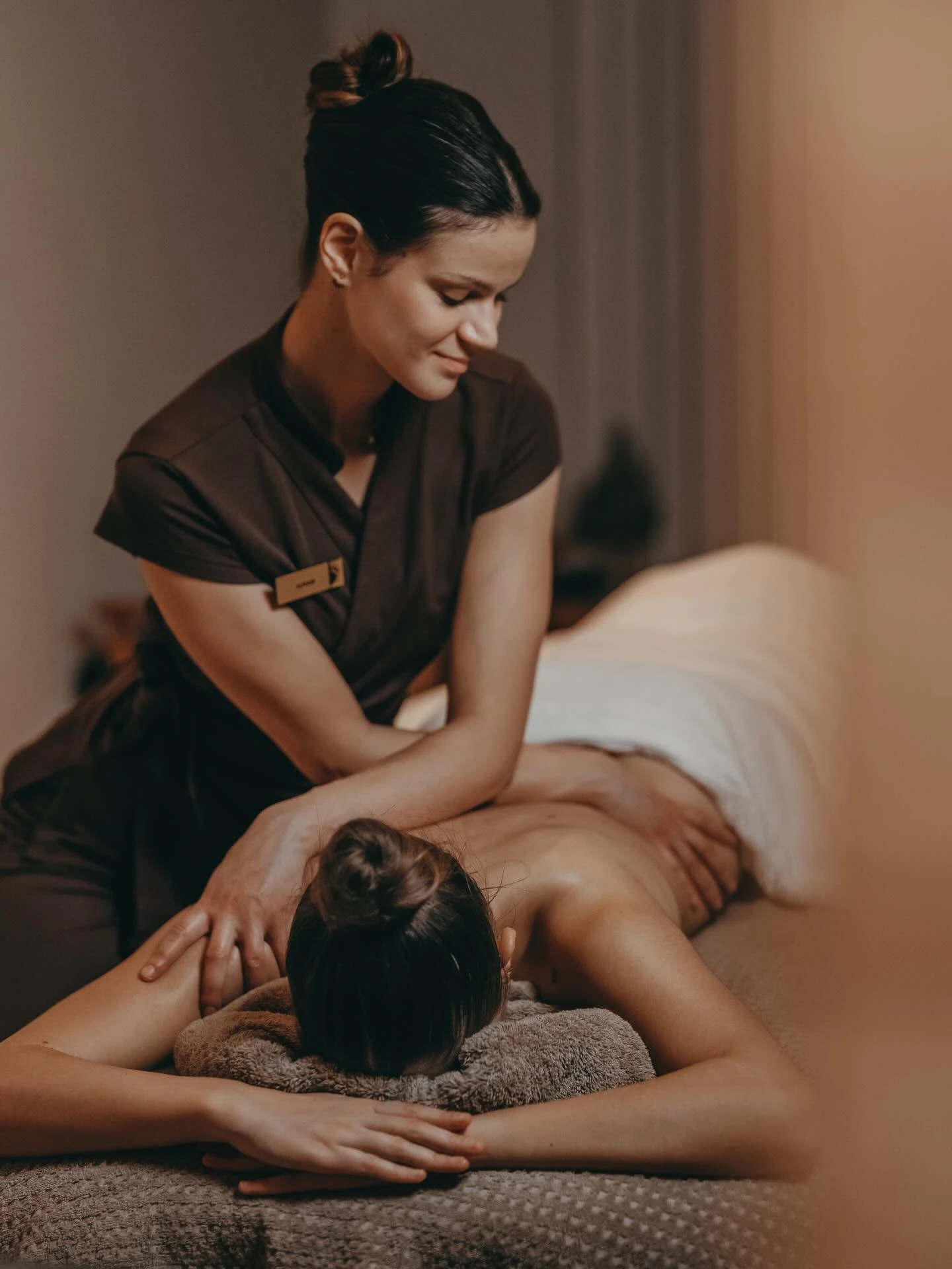 Le Spa Sisley des Barmes de l'Ours — 3