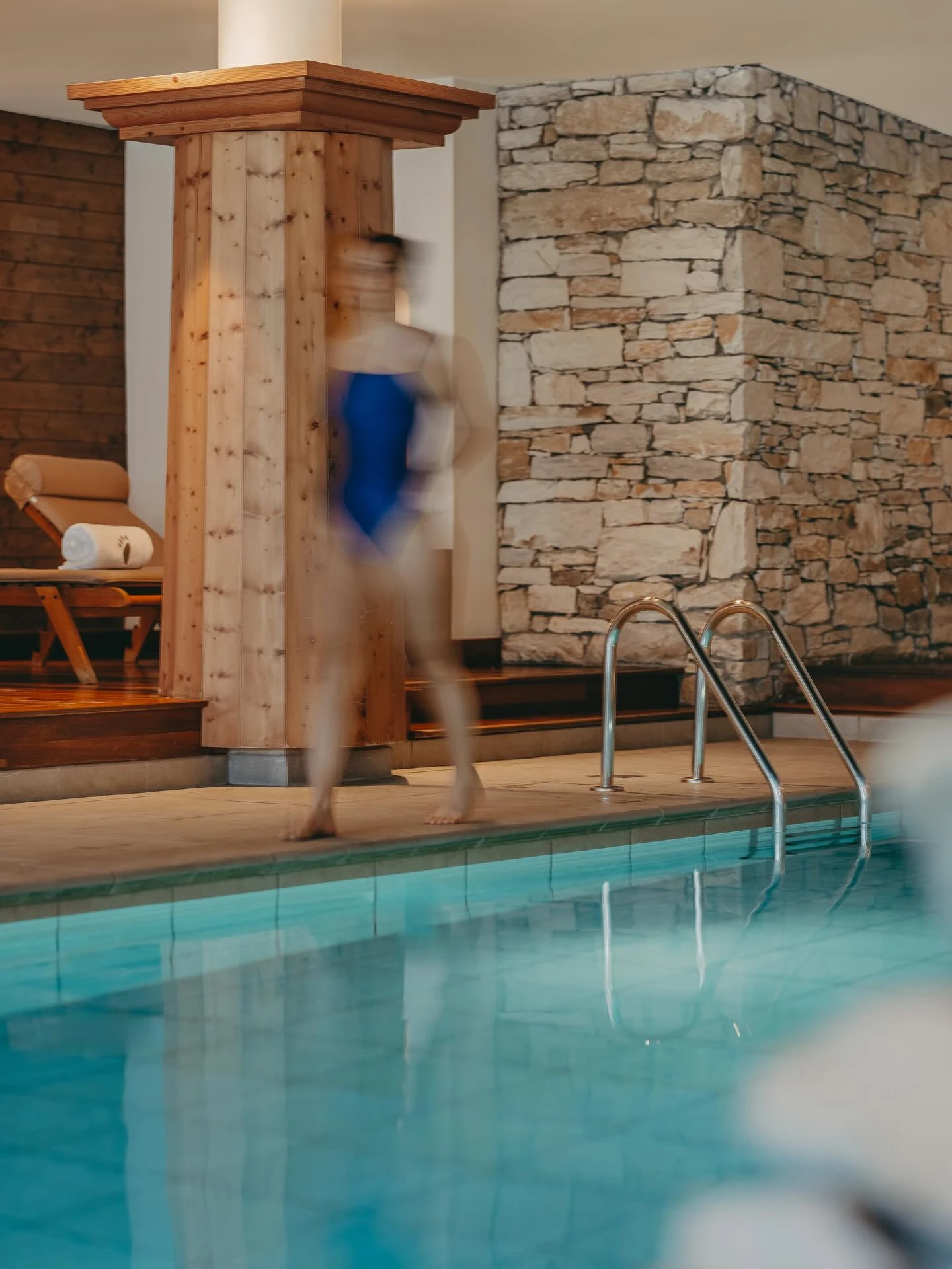 Le Spa Sisley des Barmes de l'Ours — 4