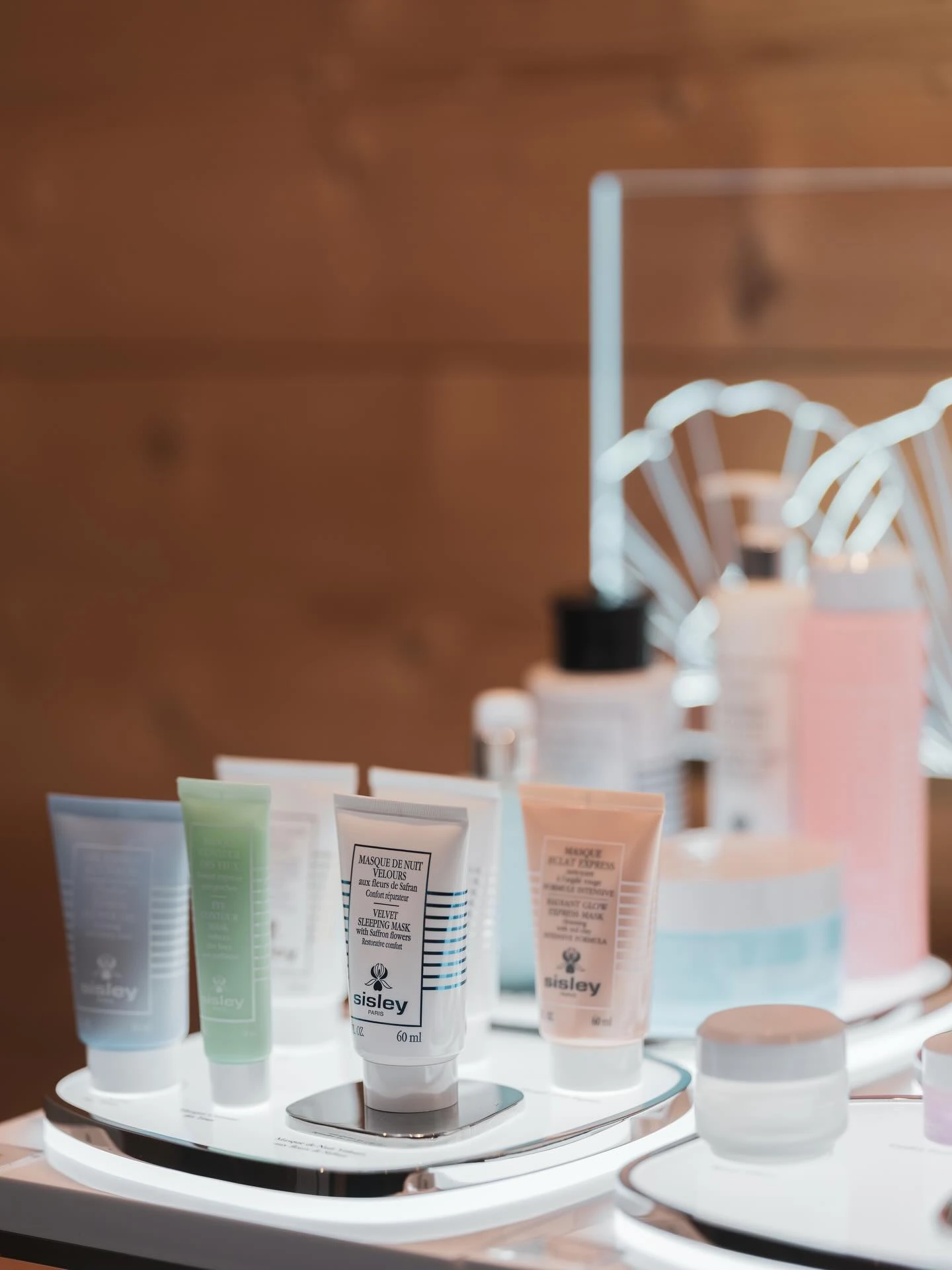 Le Spa Sisley des Barmes de l'Ours — 5