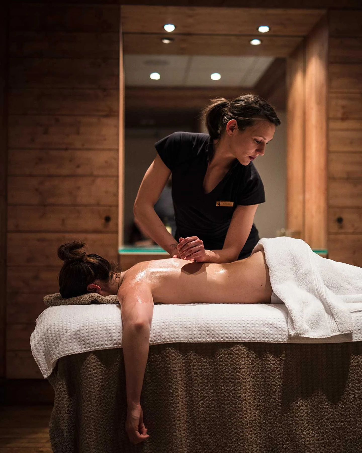 Le Spa Sisley des Barmes de l'Ours — 7