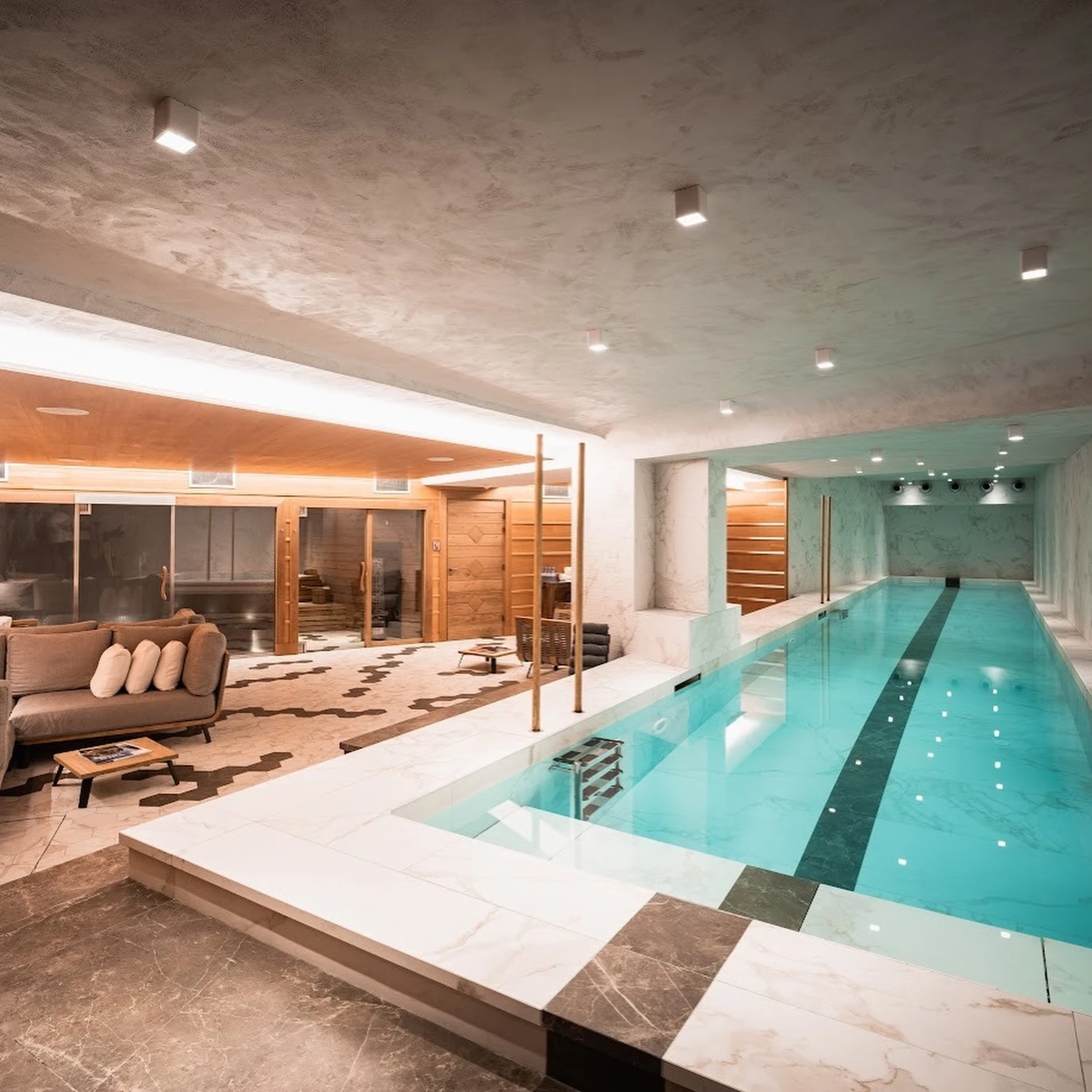 Spa Susanne Kaufmann de La Mourra