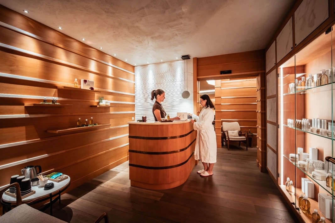 Spa Susanne Kaufmann de La Mourra — 2