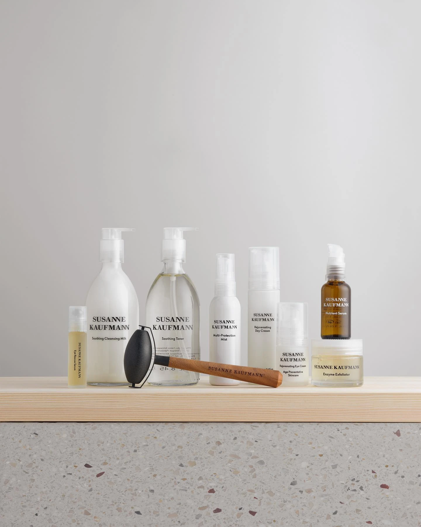 Spa Susanne Kaufmann de La Mourra — 3