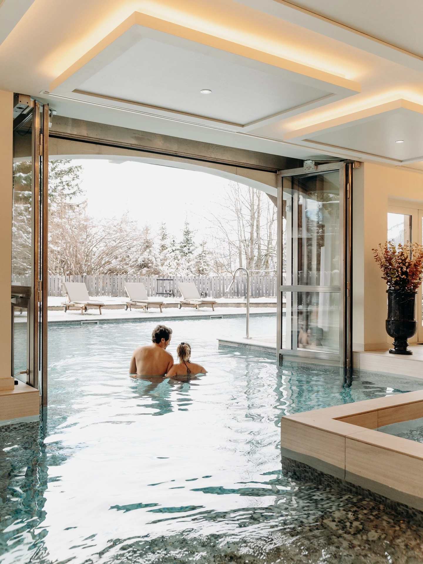Le Spa Susanne Kaufmann des Chalets