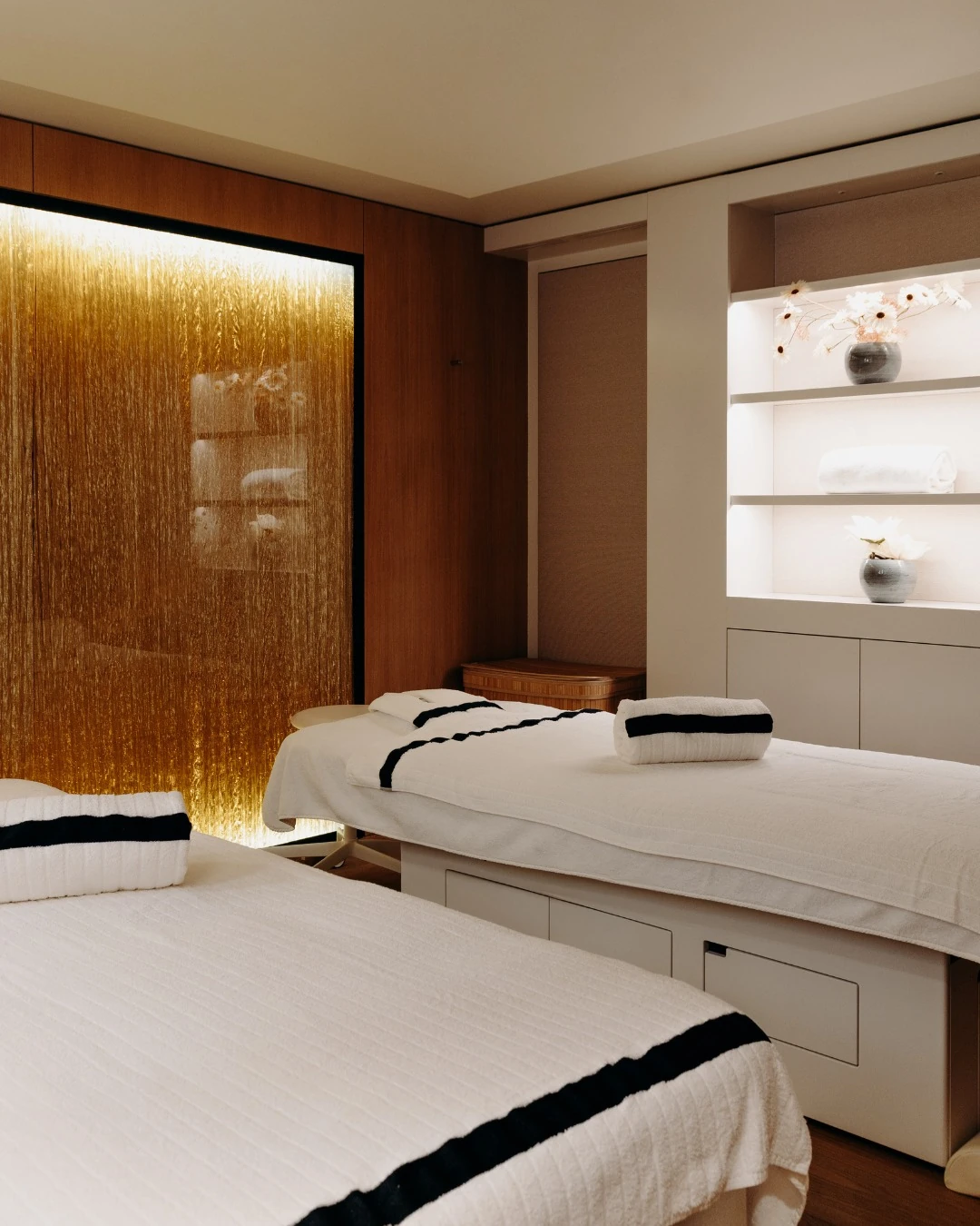 Le Spa Susanne Kaufmann des Chalets — 2