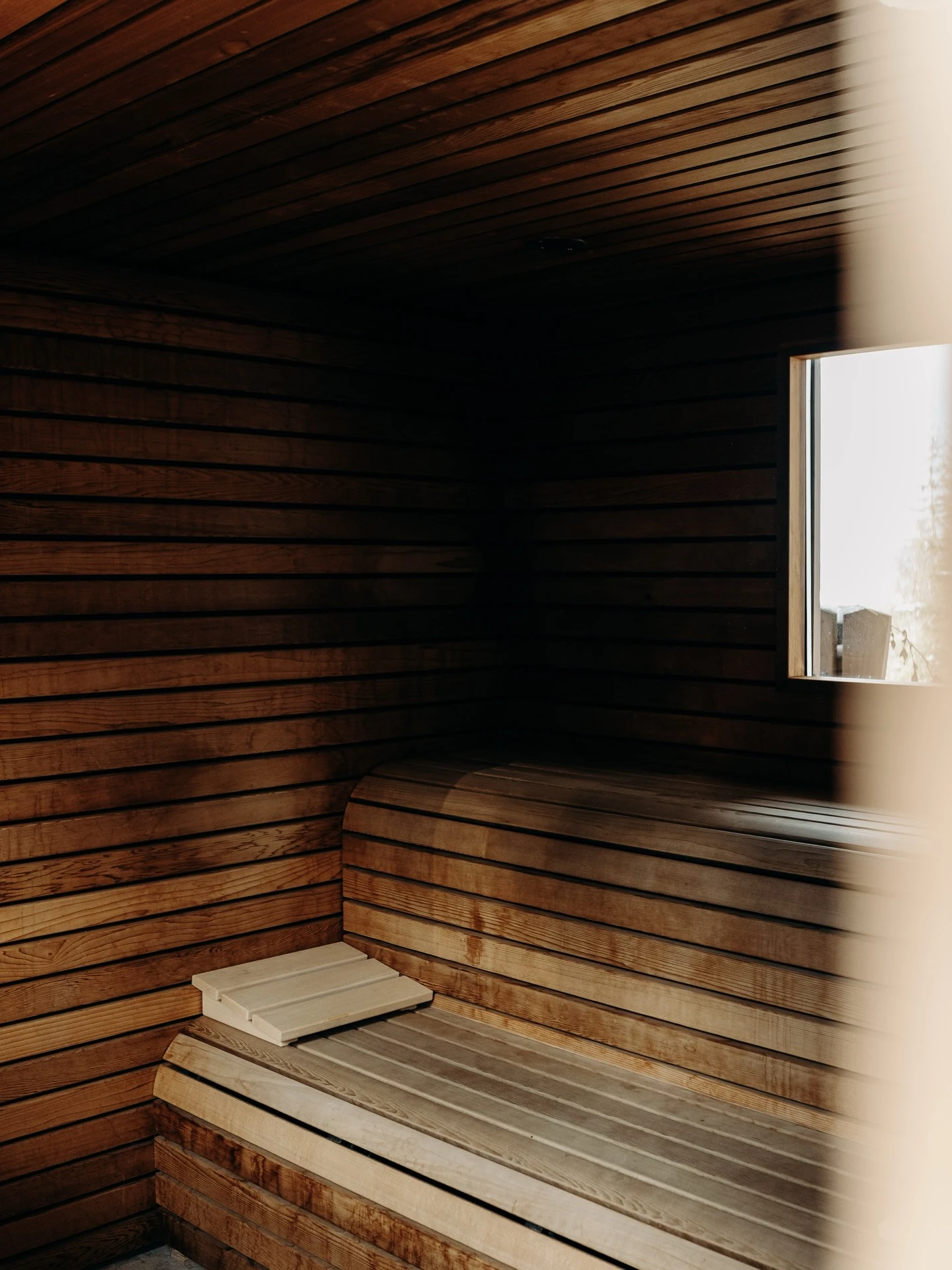 Le Spa Susanne Kaufmann des Chalets — 4