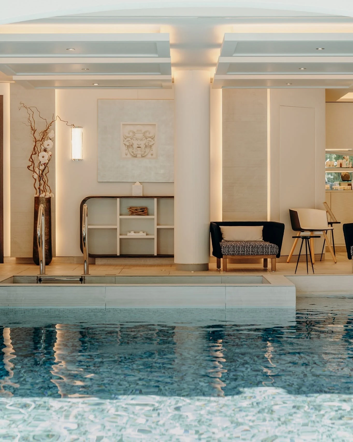 Le Spa Susanne Kaufmann des Chalets — 6