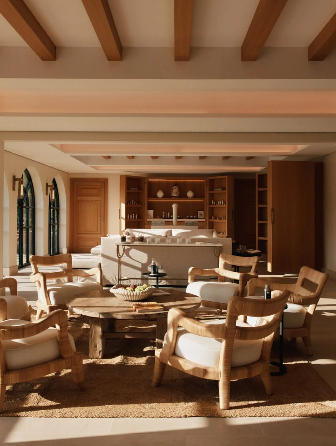 Le Spa Valmont — Château de la Messardière — 2
