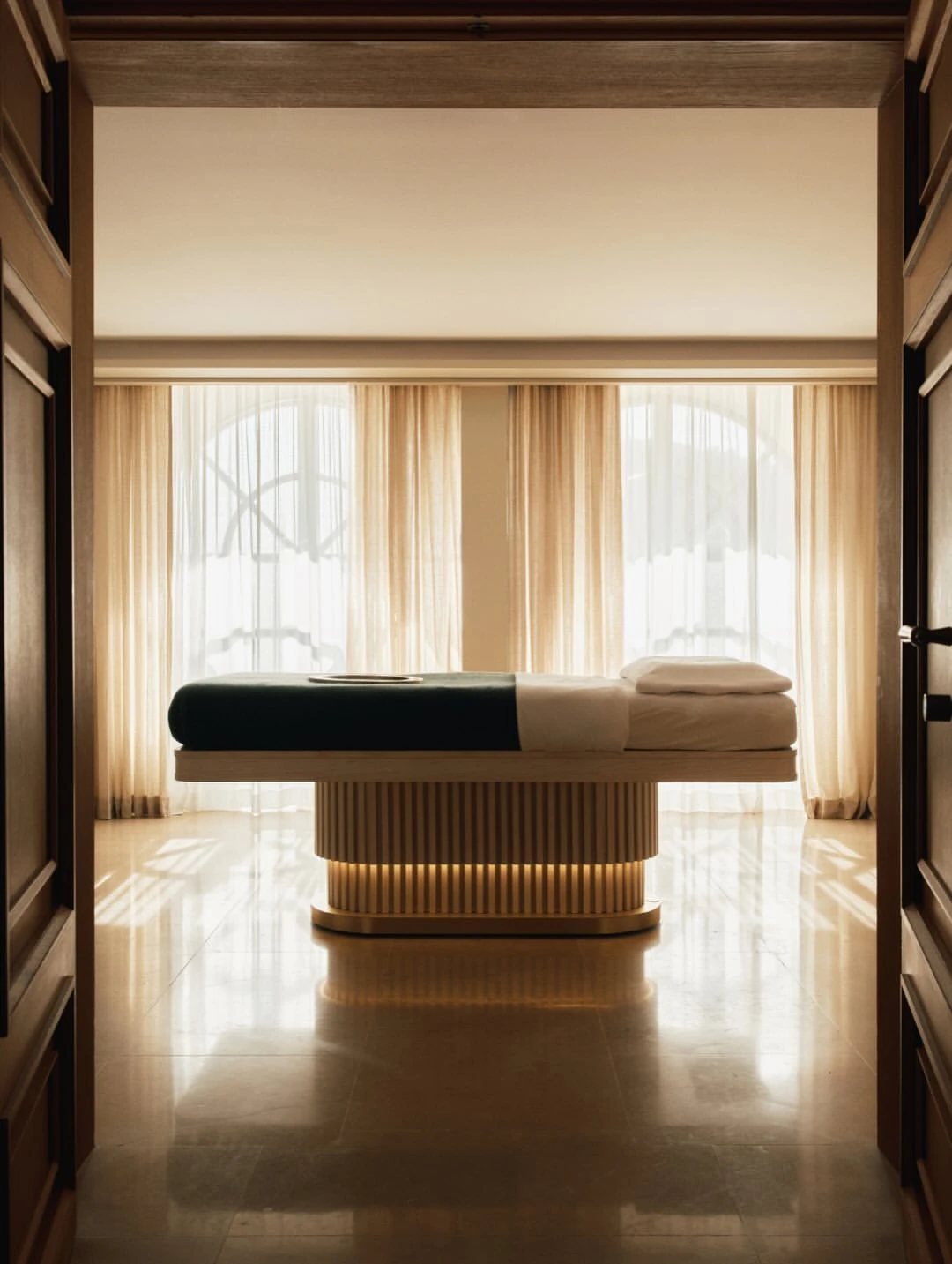 Le Spa Valmont — Château de la Messardière — 3