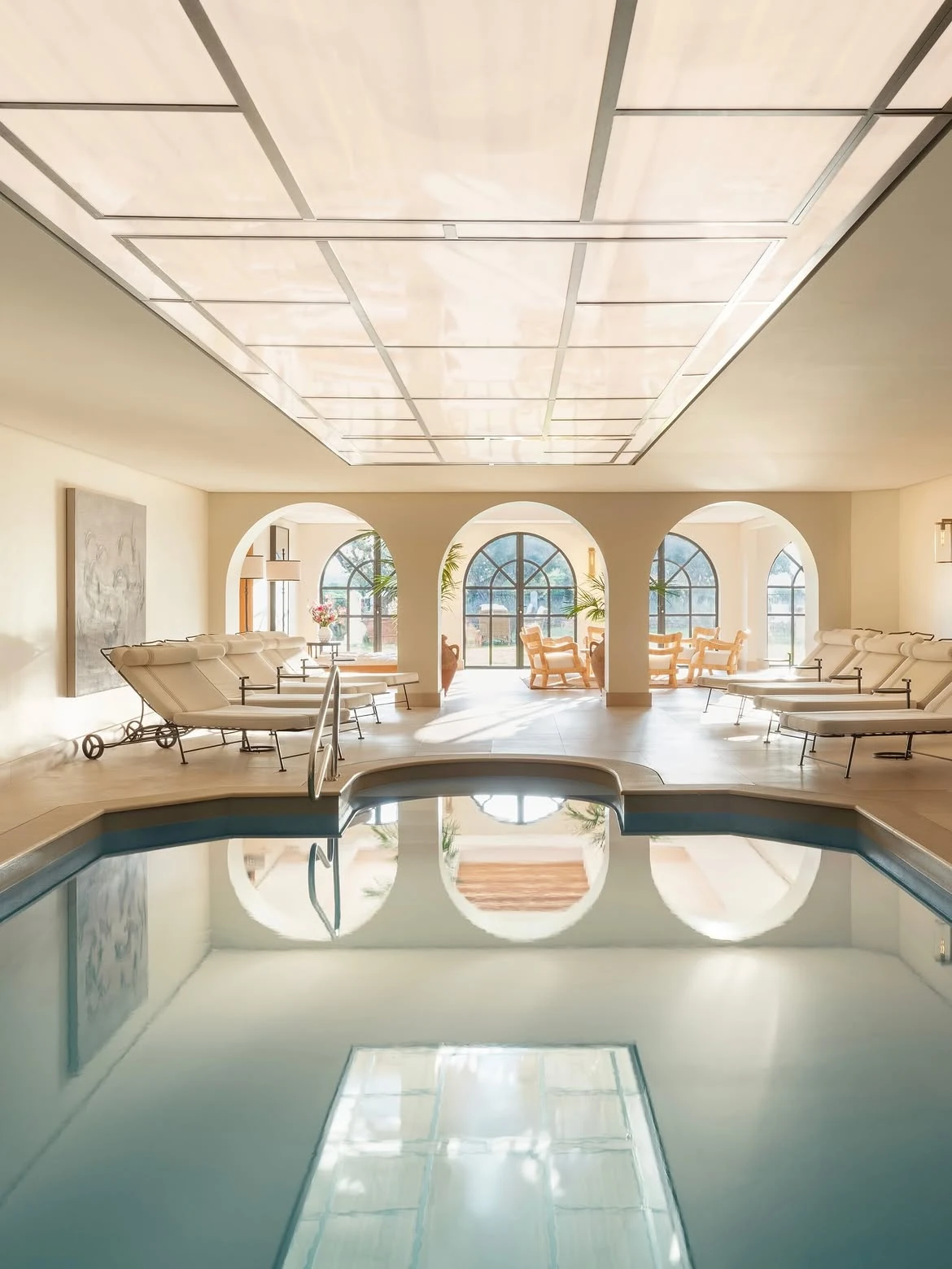 Le Spa Valmont — Château de la Messardière — 8