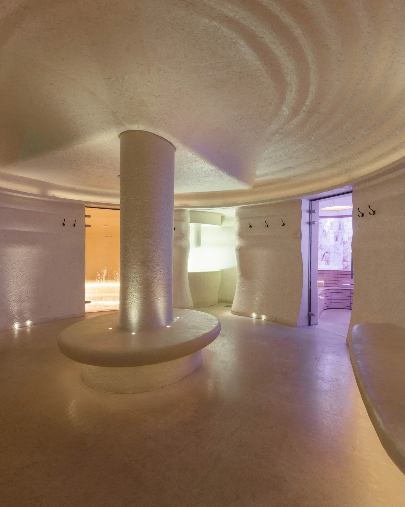 Spa Villa Belle Plage